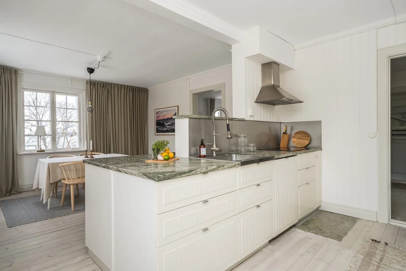 Villa, Eriksgatan 1, Krokek, Norrköping