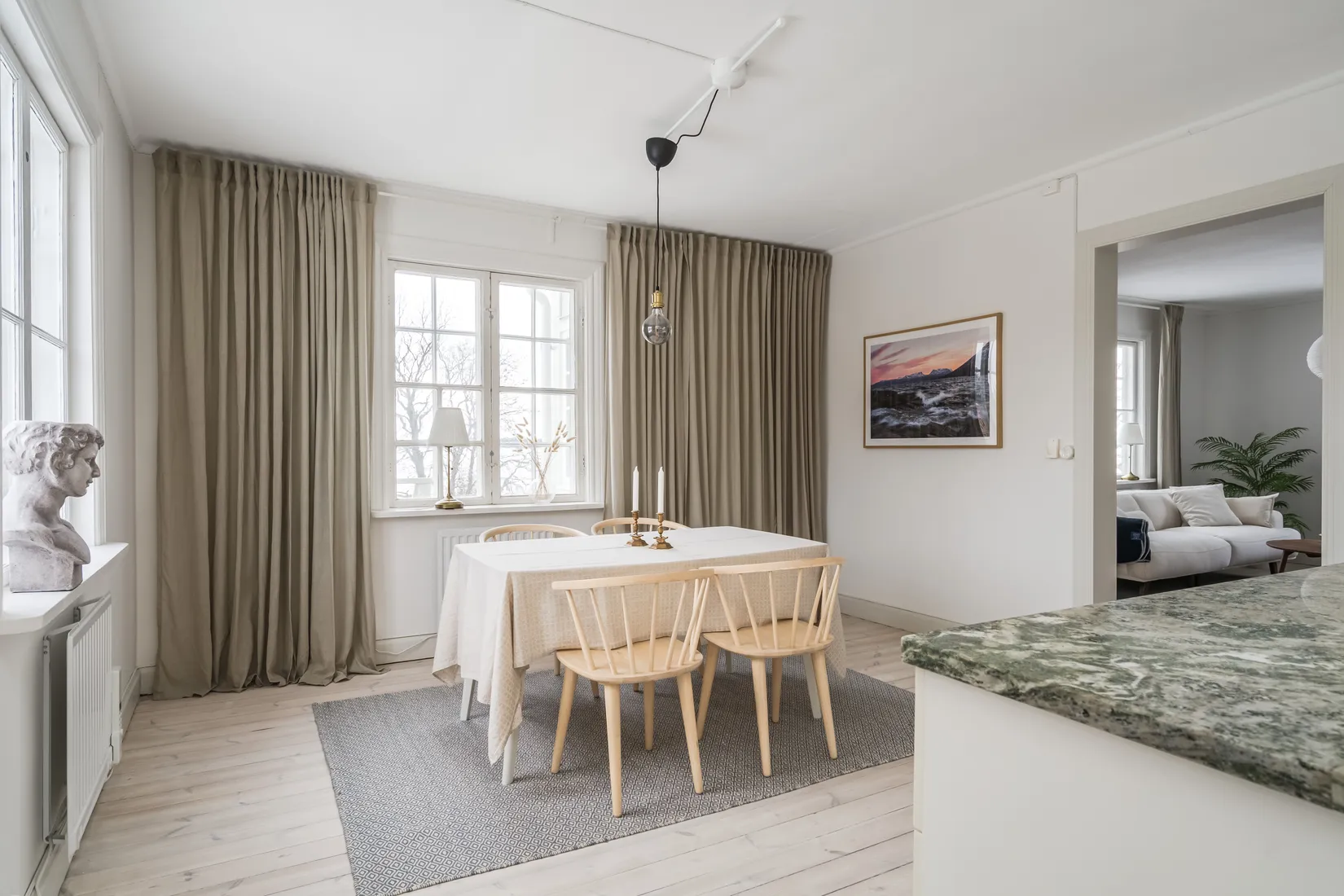 Villa, Eriksgatan 1, Krokek, Norrköping