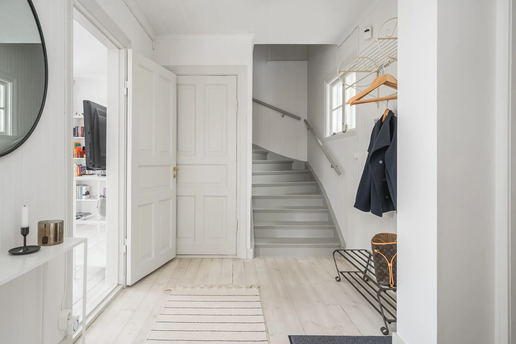 Villa, Eriksgatan 1, Krokek, Norrköping