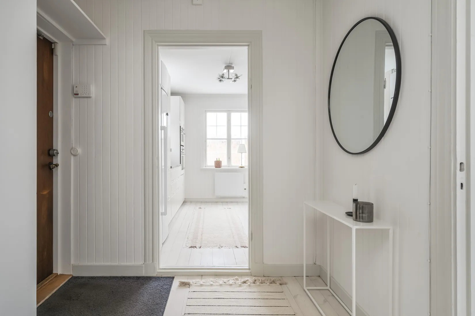 Villa, Eriksgatan 1, Krokek, Norrköping