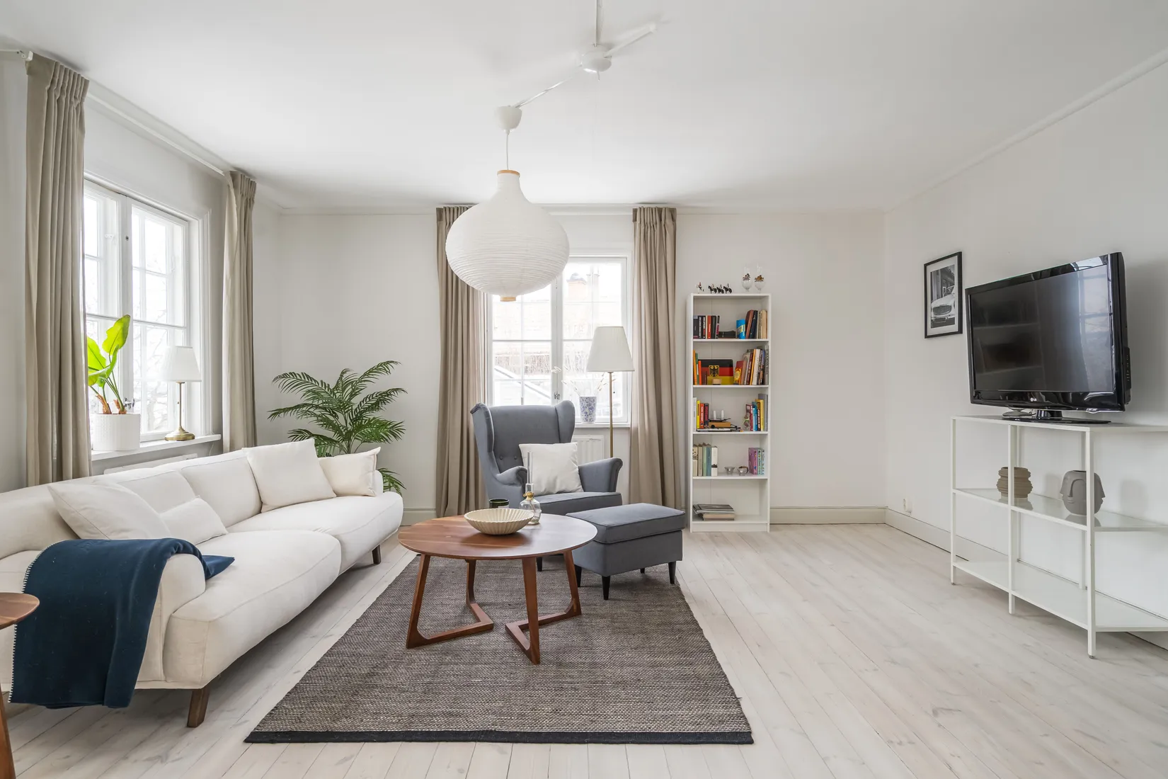 Villa, Eriksgatan 1, Krokek, Norrköping