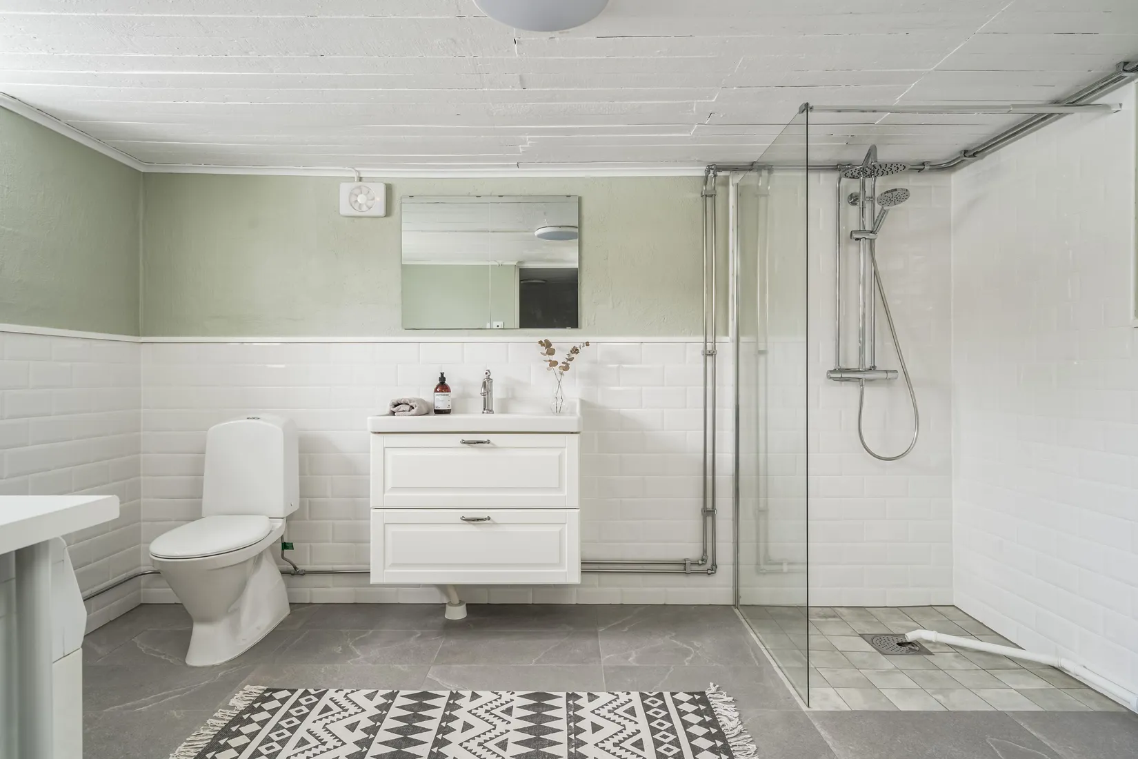 Villa, Eriksgatan 1, Krokek, Norrköping