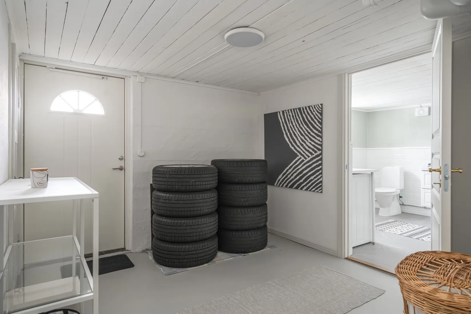 Villa, Eriksgatan 1, Krokek, Norrköping