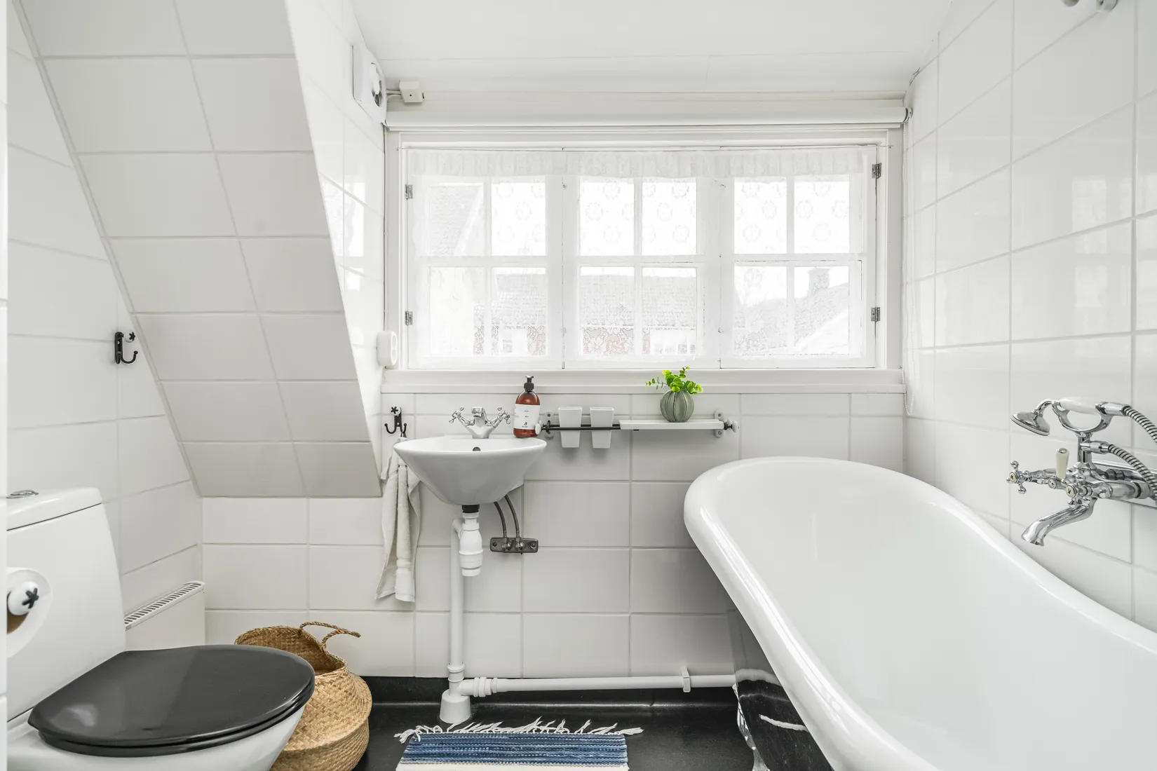 Villa, Eriksgatan 1, Krokek, Norrköping