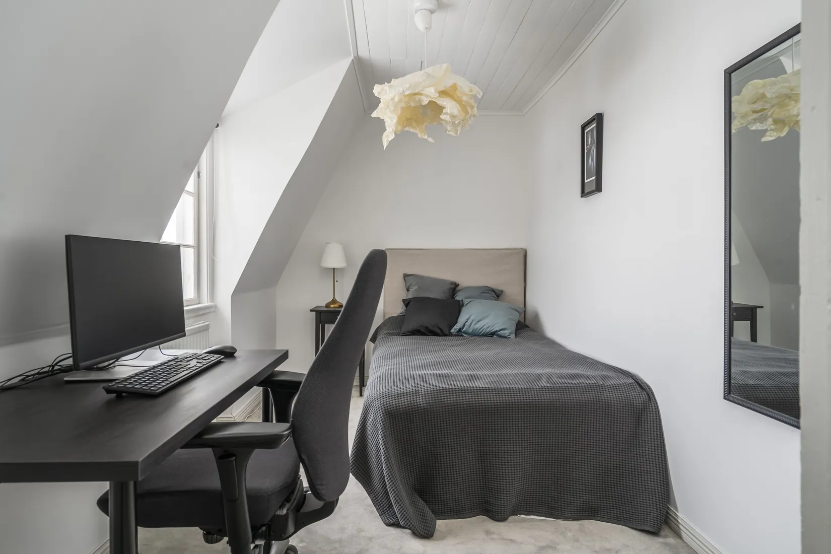 Villa, Eriksgatan 1, Krokek, Norrköping