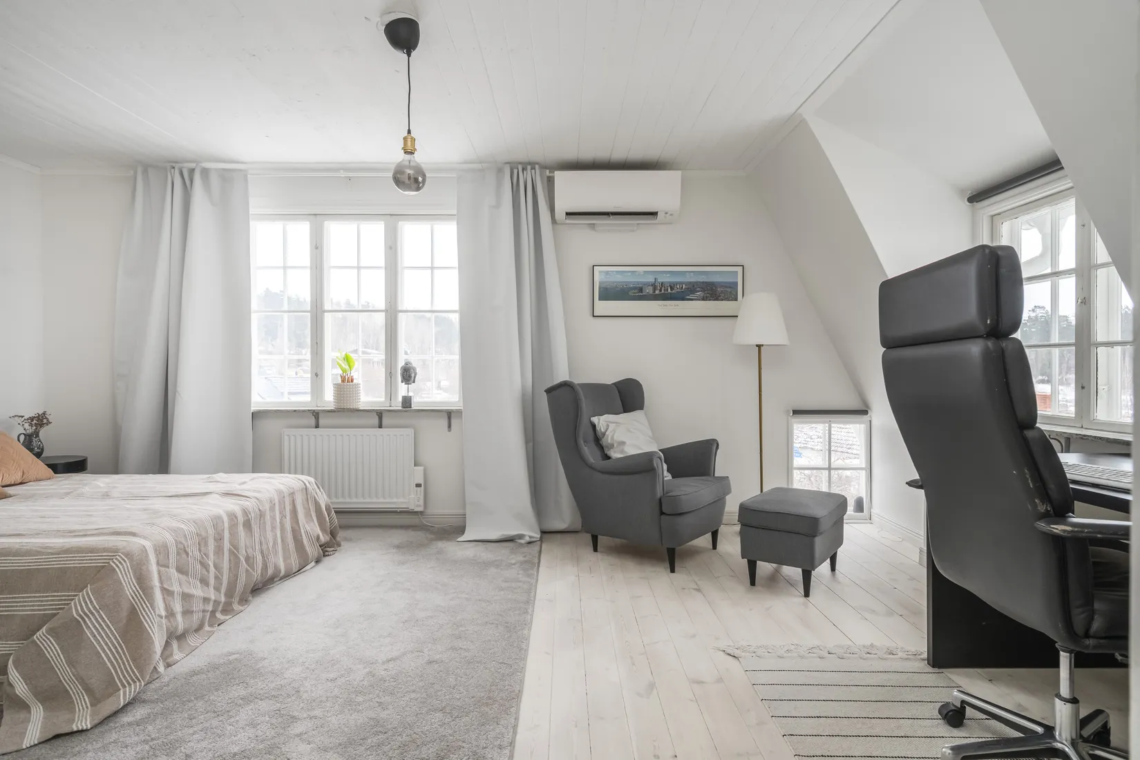 Villa, Eriksgatan 1, Krokek, Norrköping