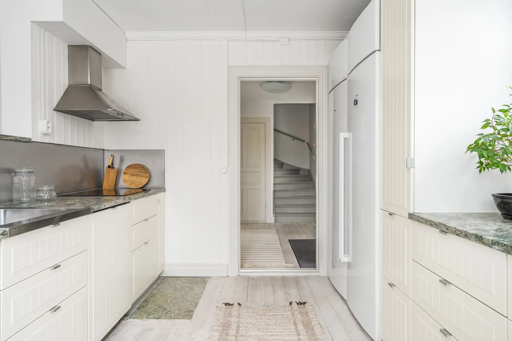 Villa, Eriksgatan 1, Krokek, Norrköping