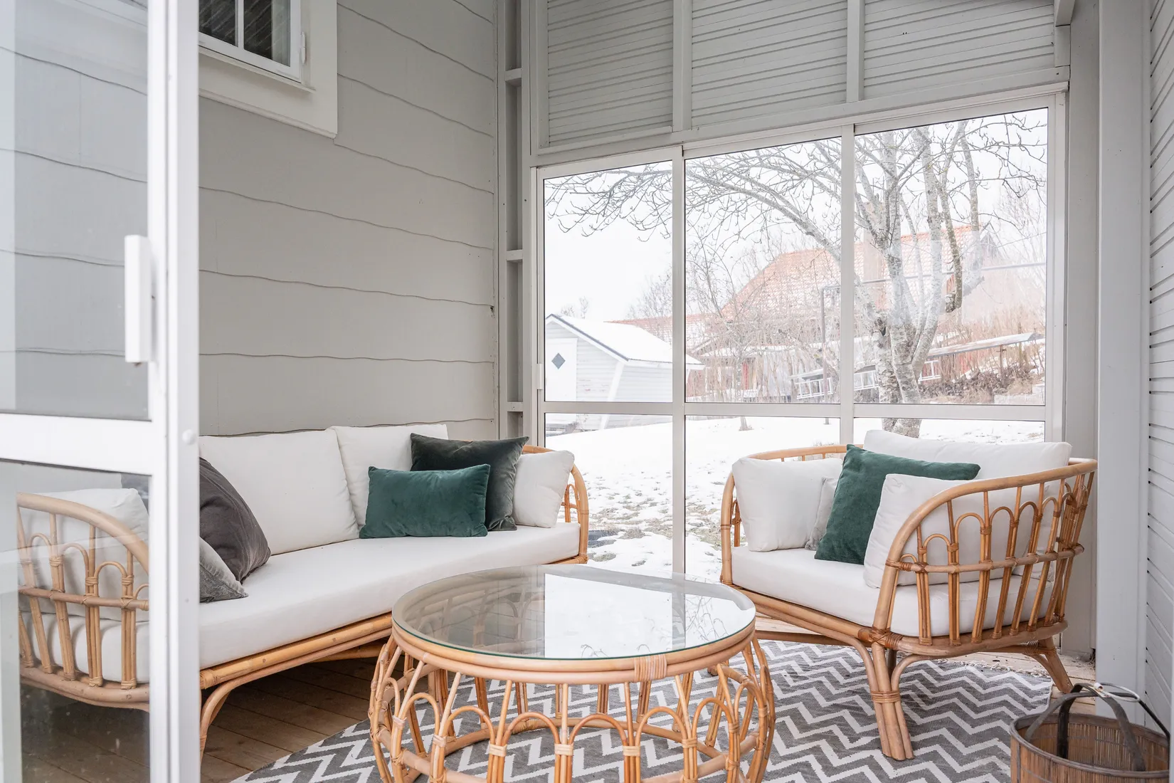 Villa, Eriksgatan 1, Krokek, Norrköping