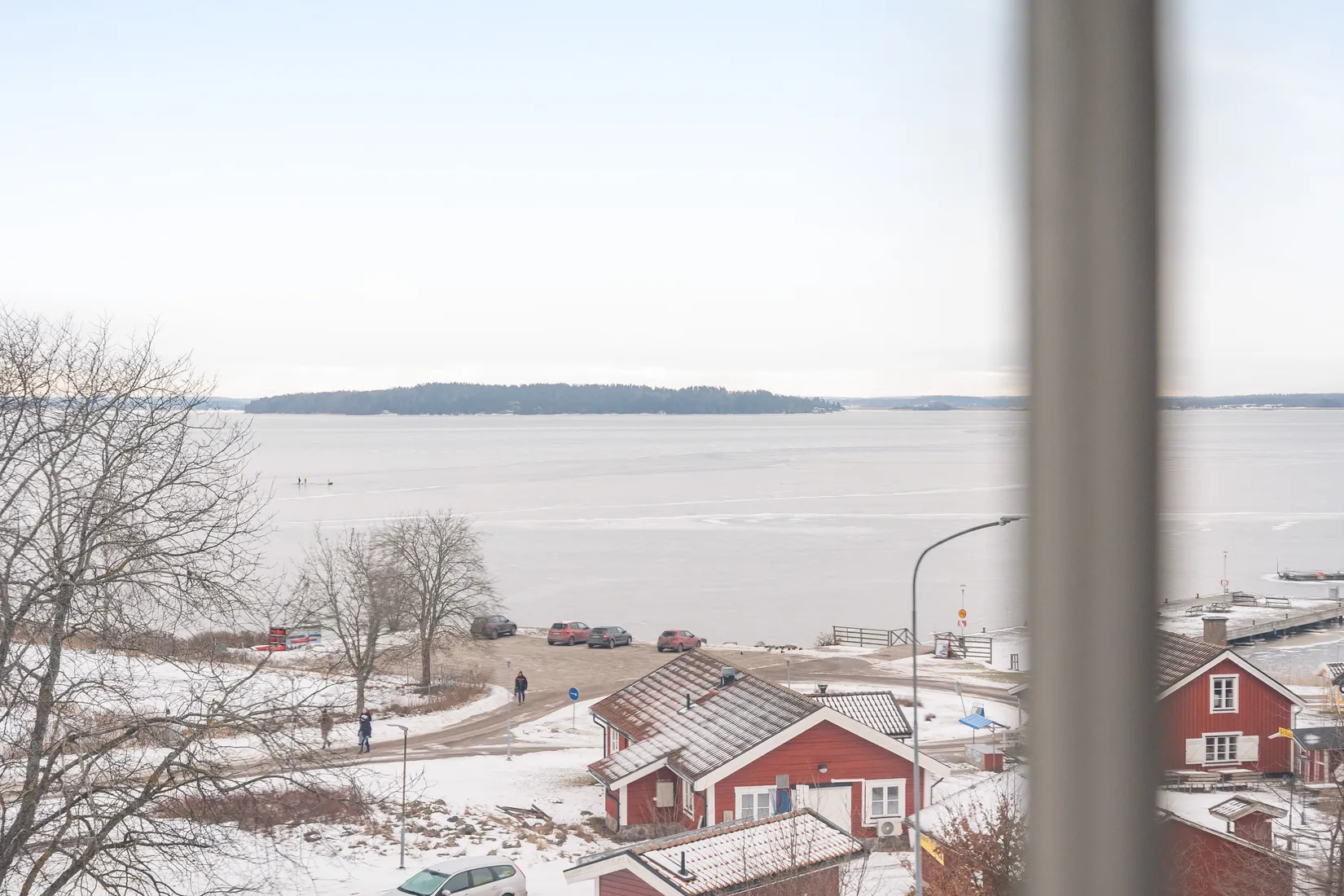 Villa, Eriksgatan 1, Krokek, Norrköping