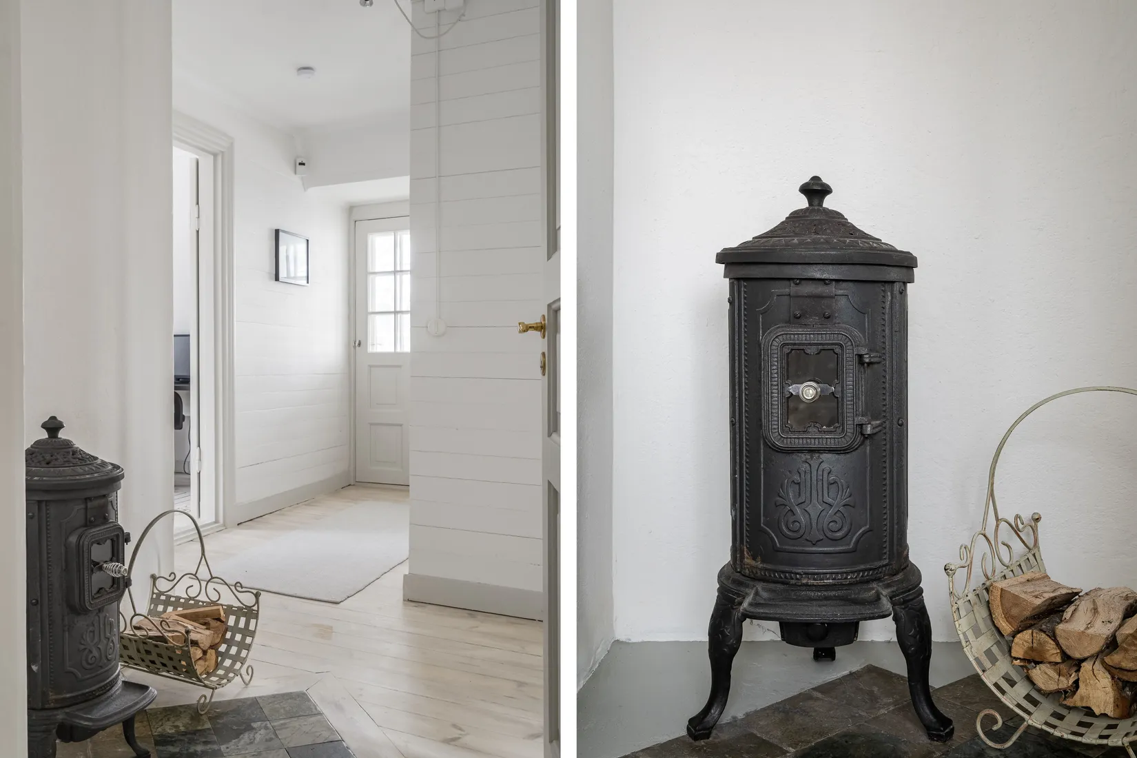 Villa, Eriksgatan 1, Krokek, Norrköping