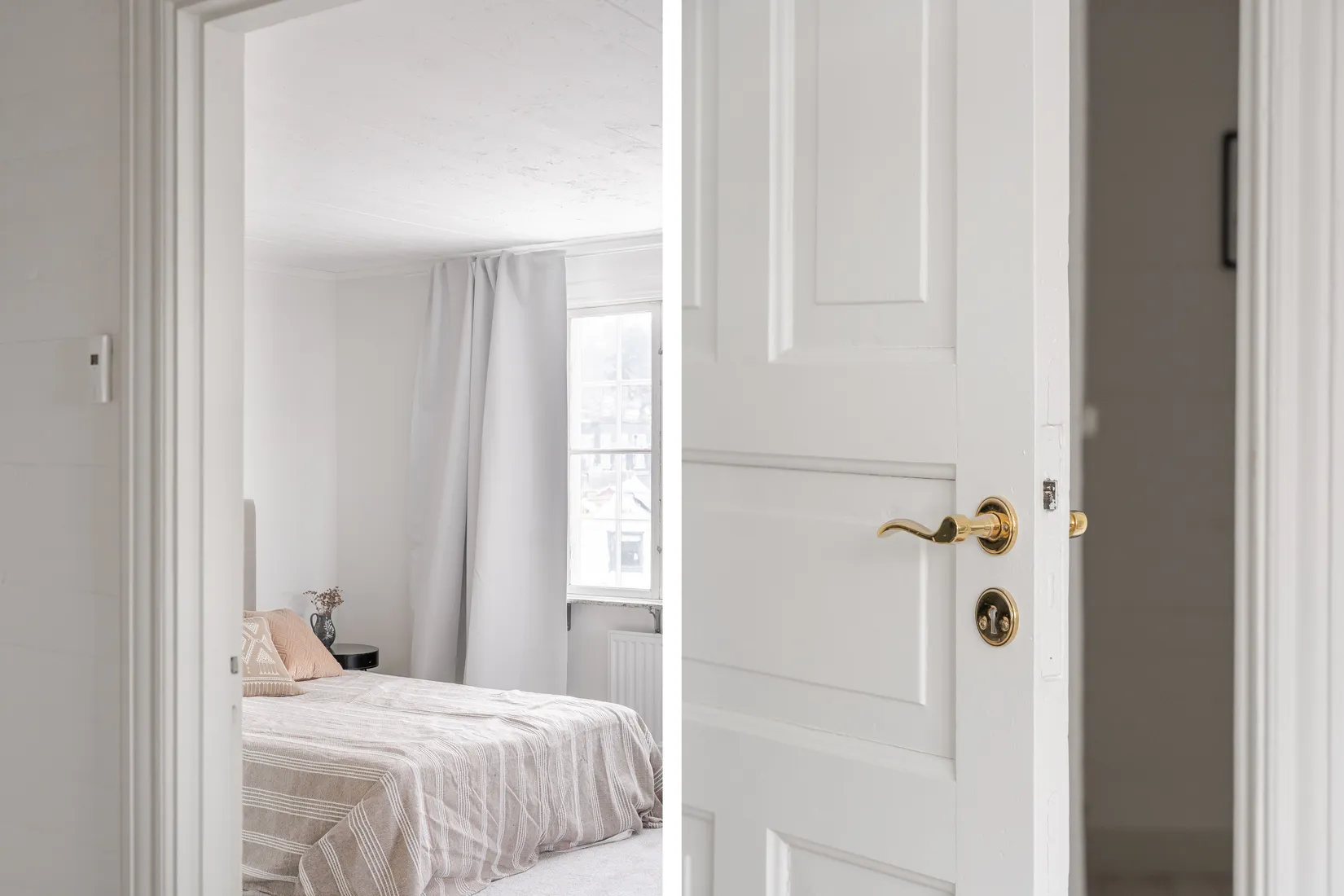 Villa, Eriksgatan 1, Krokek, Norrköping