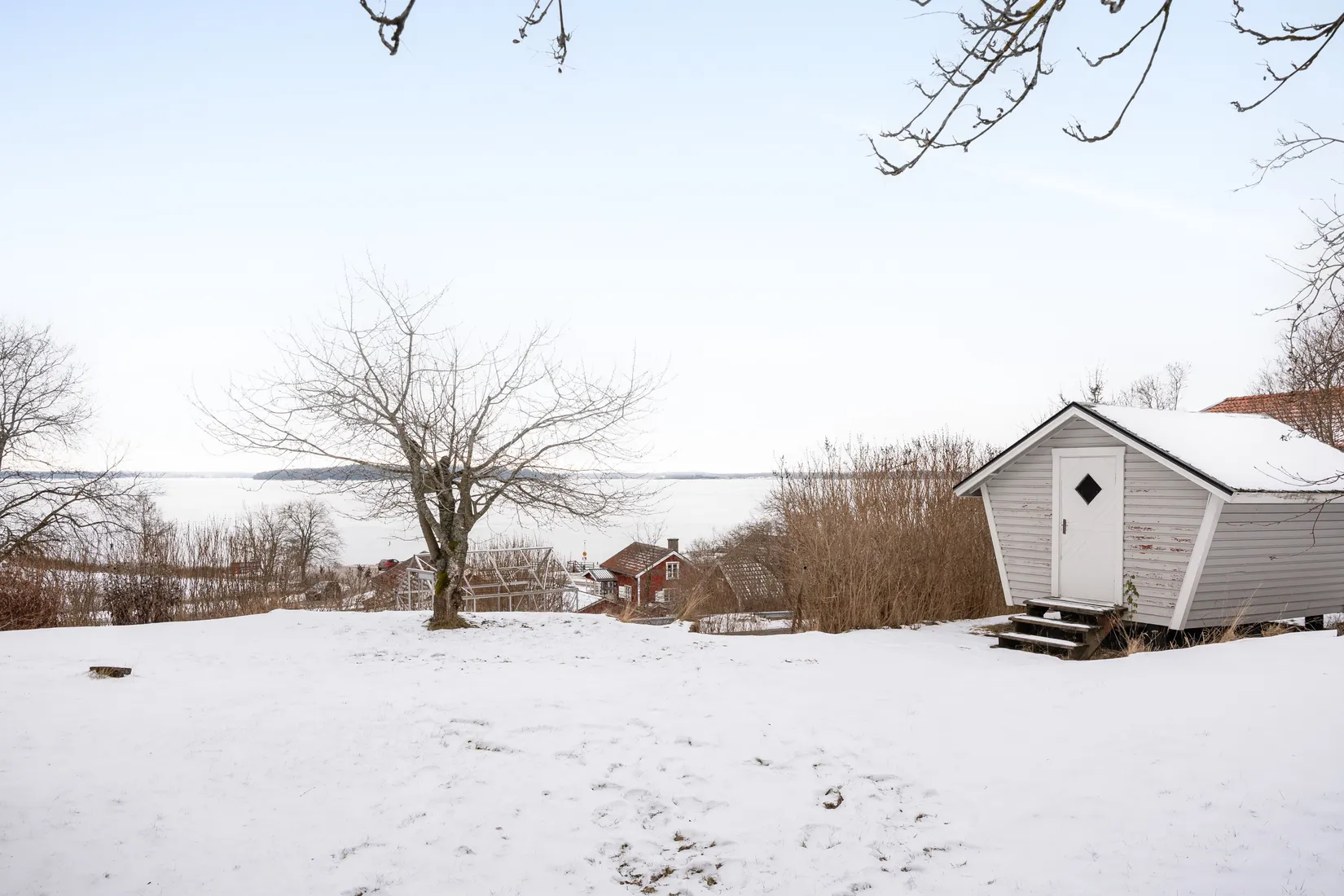 Villa, Eriksgatan 1, Krokek, Norrköping