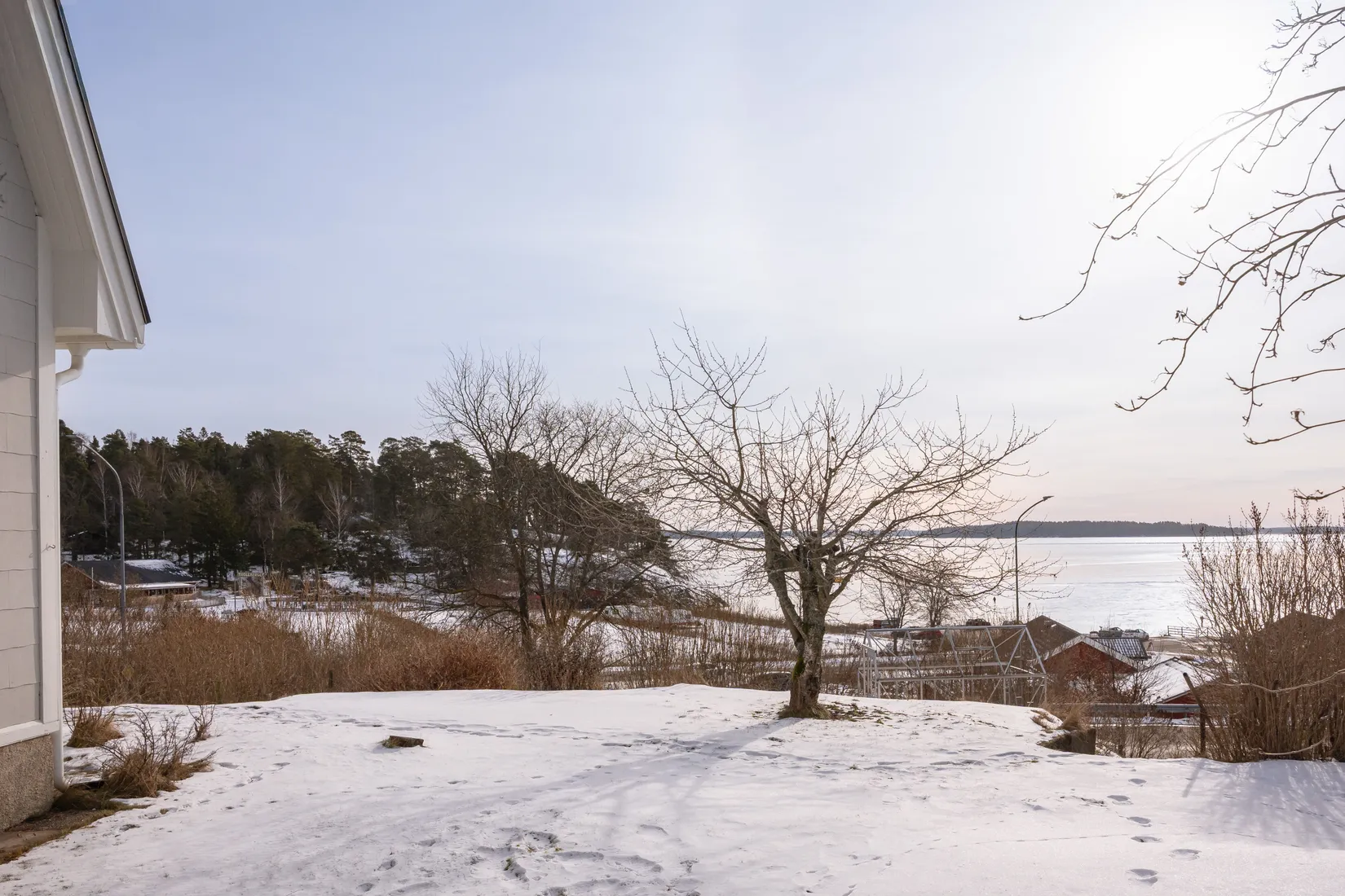 Villa, Eriksgatan 1, Krokek, Norrköping