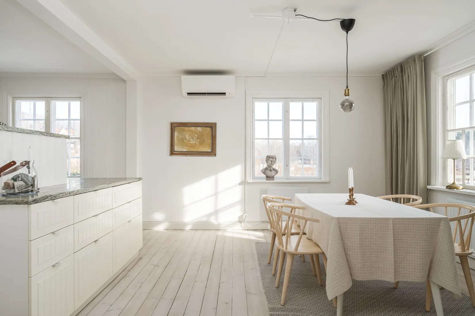 Villa, Eriksgatan 1, Krokek, Norrköping