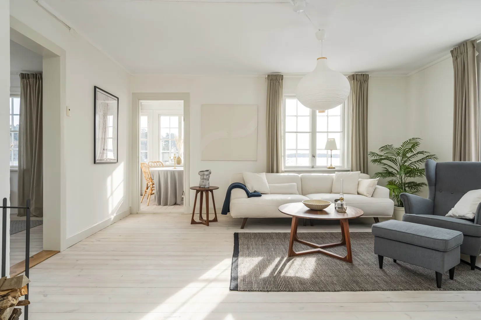 Villa, Eriksgatan 1, Krokek, Norrköping