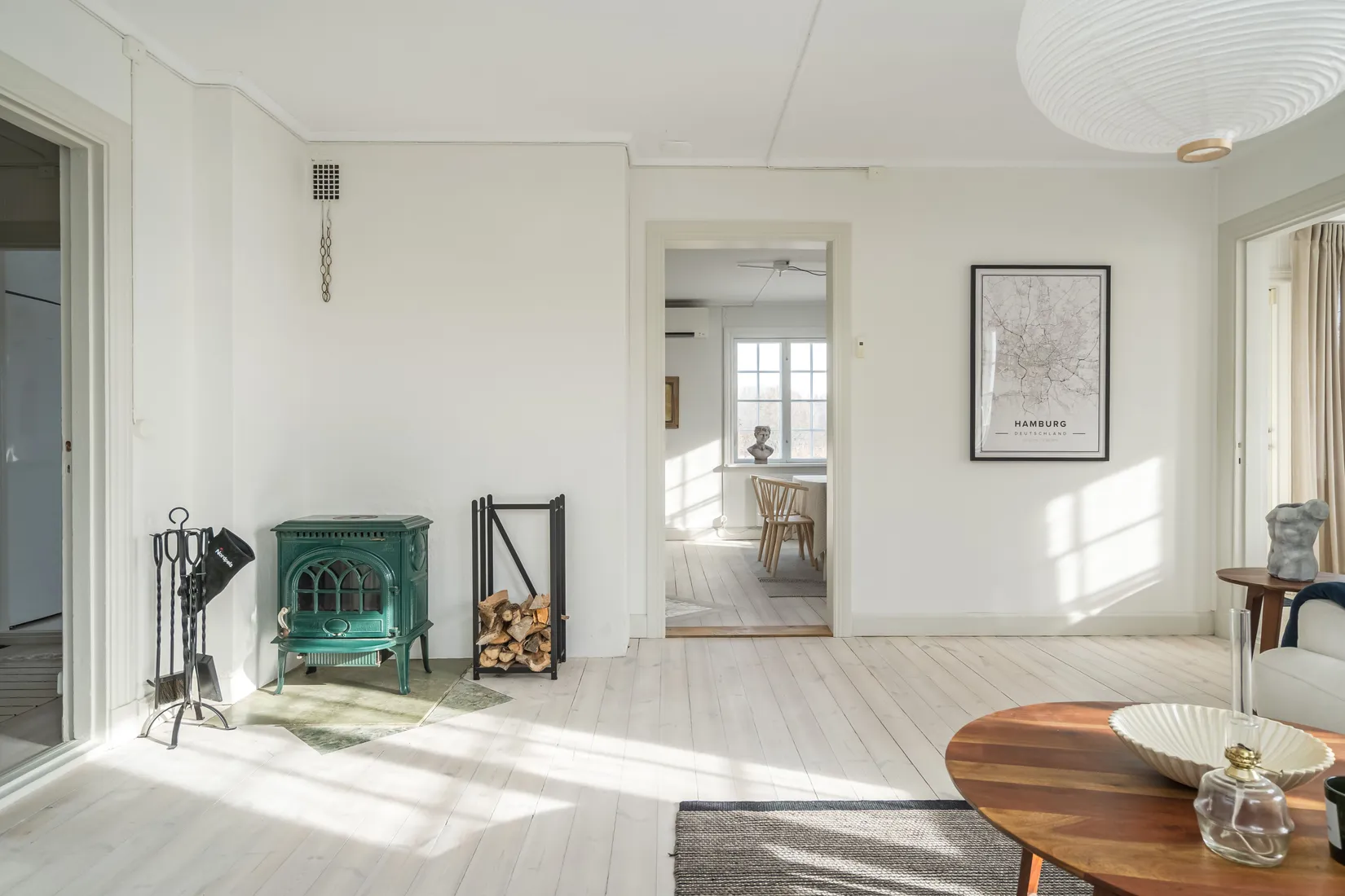 Villa, Eriksgatan 1, Krokek, Norrköping