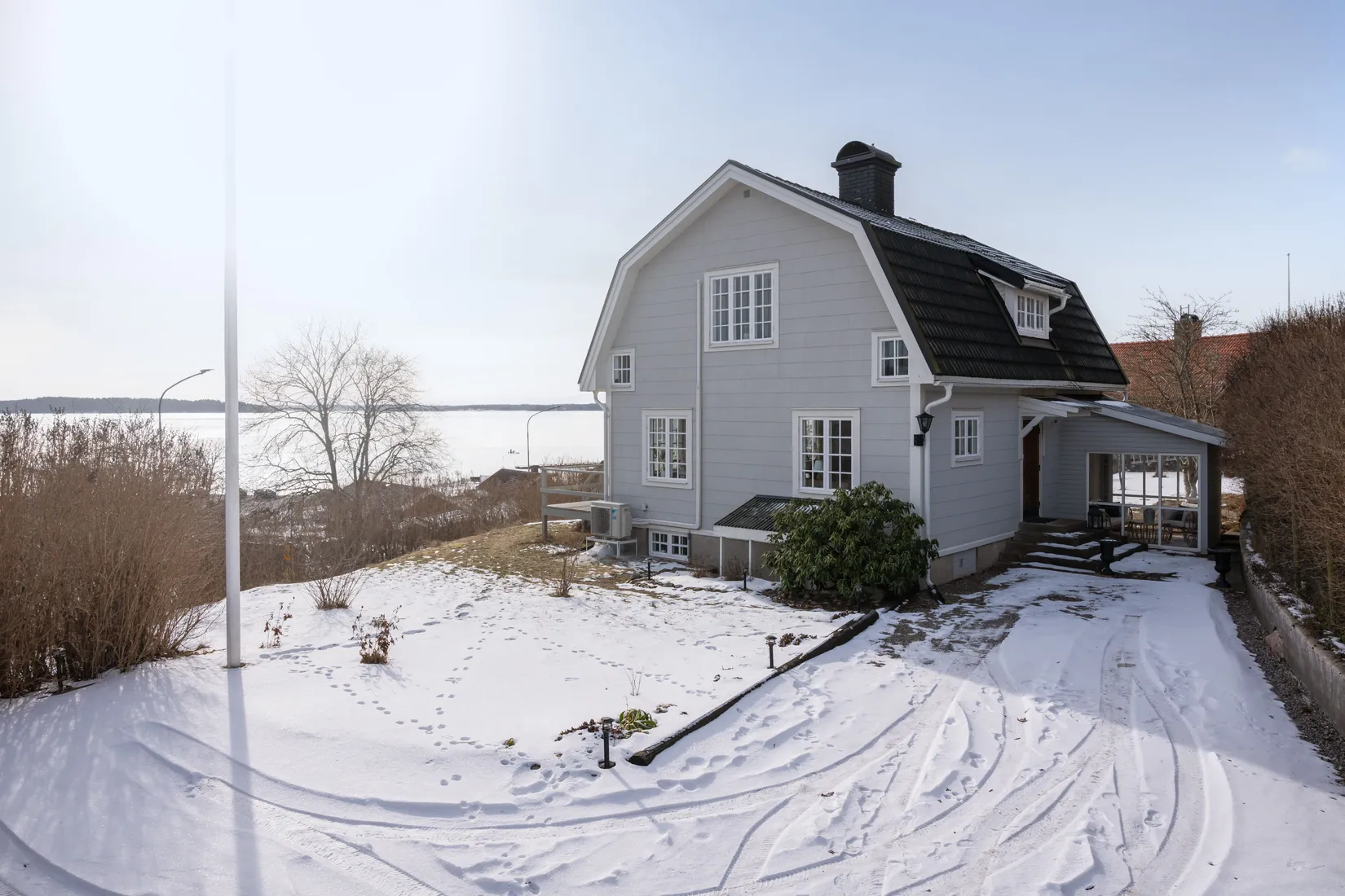 Villa, Eriksgatan 1, Krokek, Norrköping