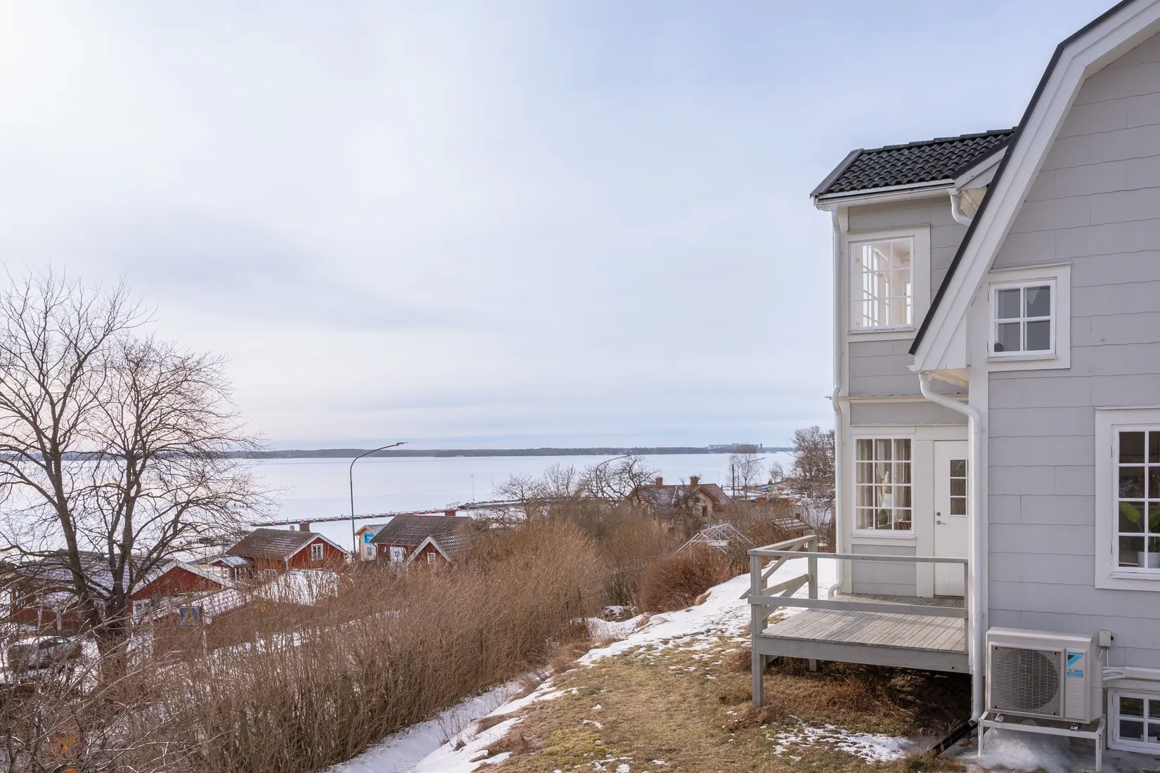 Villa, Eriksgatan 1, Krokek, Norrköping