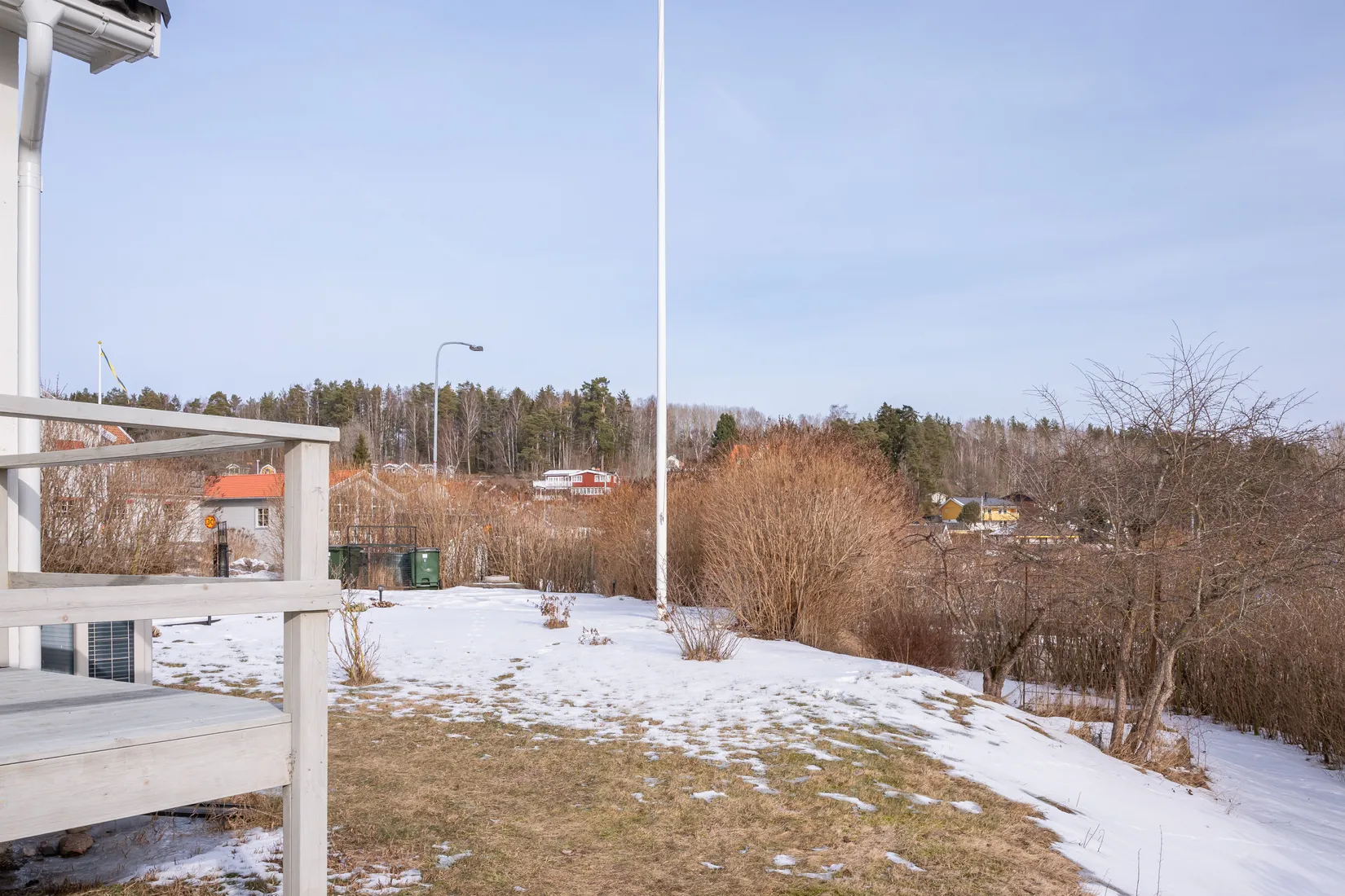 Villa, Eriksgatan 1, Krokek, Norrköping