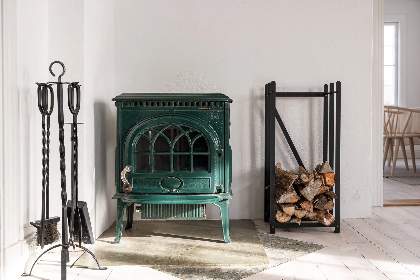 Villa, Eriksgatan 1, Krokek, Norrköping