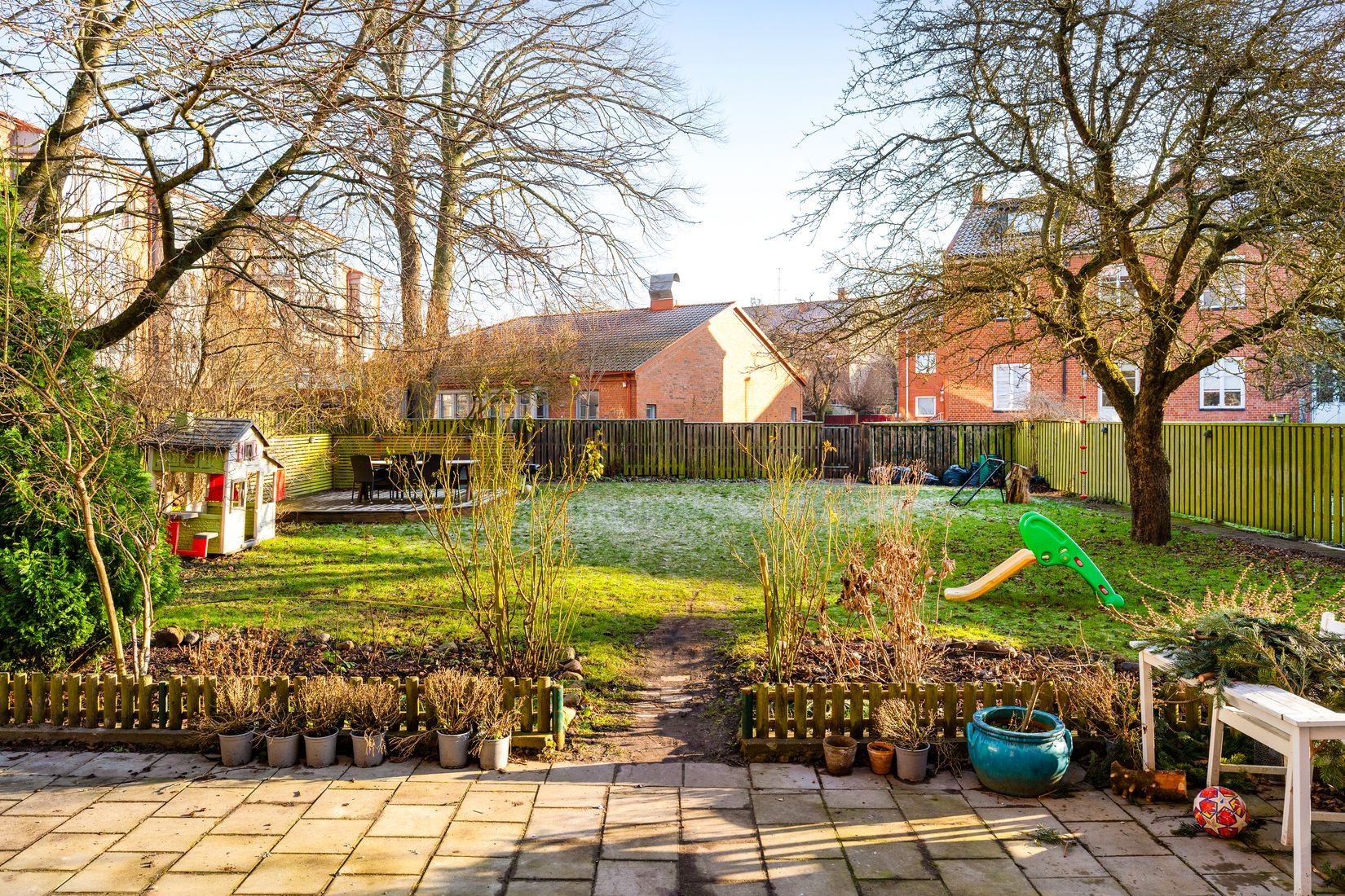 Bostadsrätt, Ödmanssonsgatan 46, Landskrona