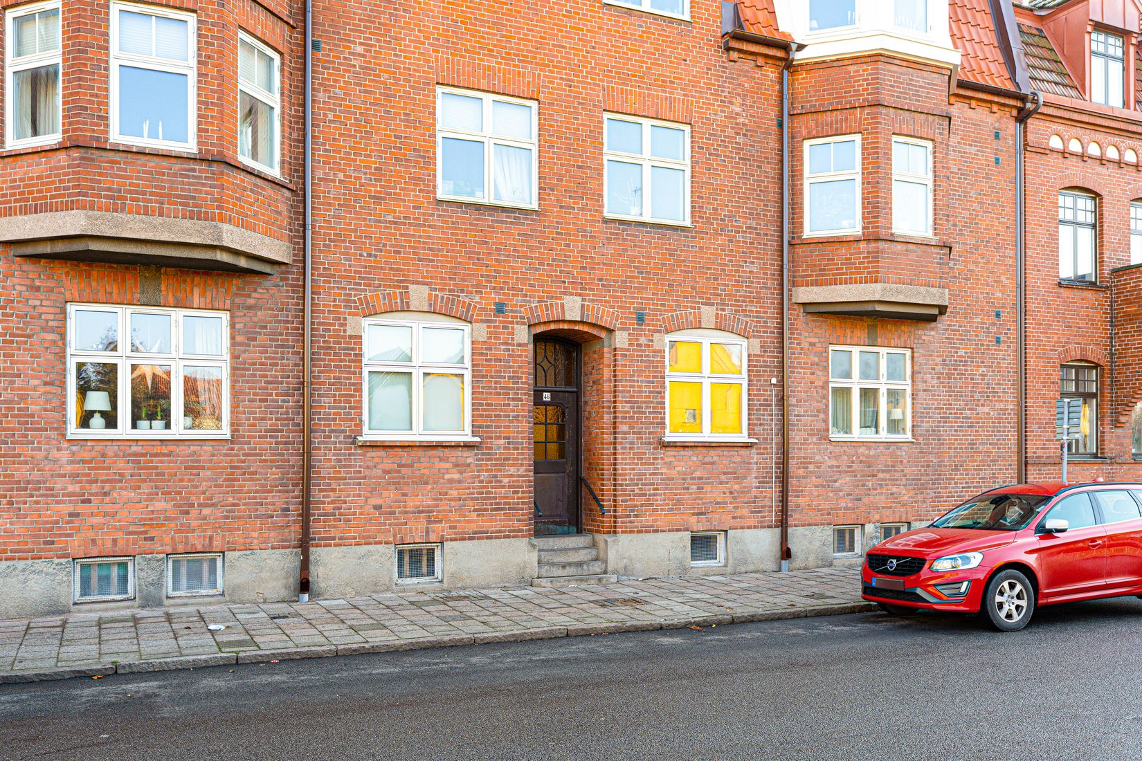 Bostadsrätt, Ödmanssonsgatan 46, Landskrona
