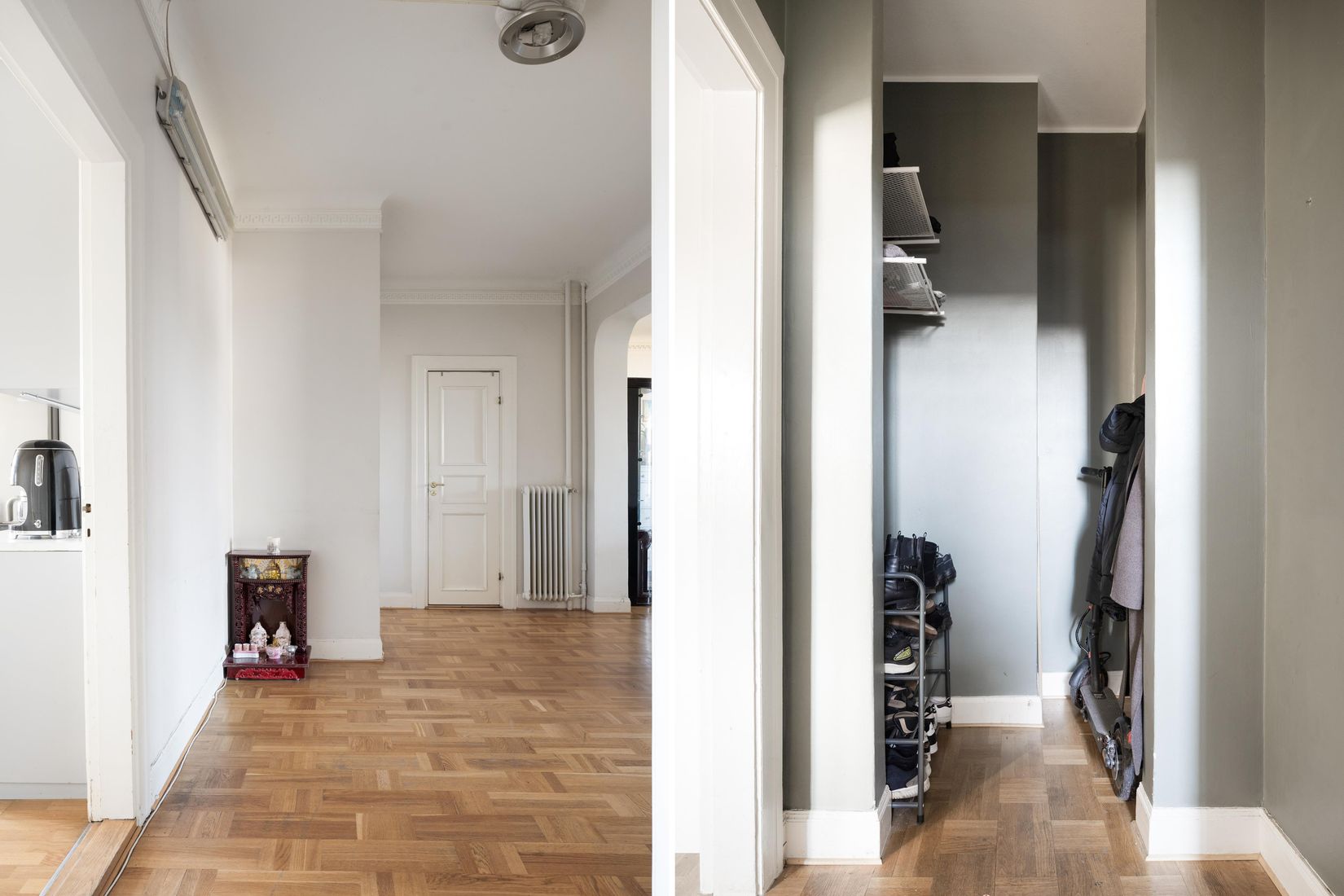 Bostadsrätt, Ödmanssonsgatan 46, Landskrona