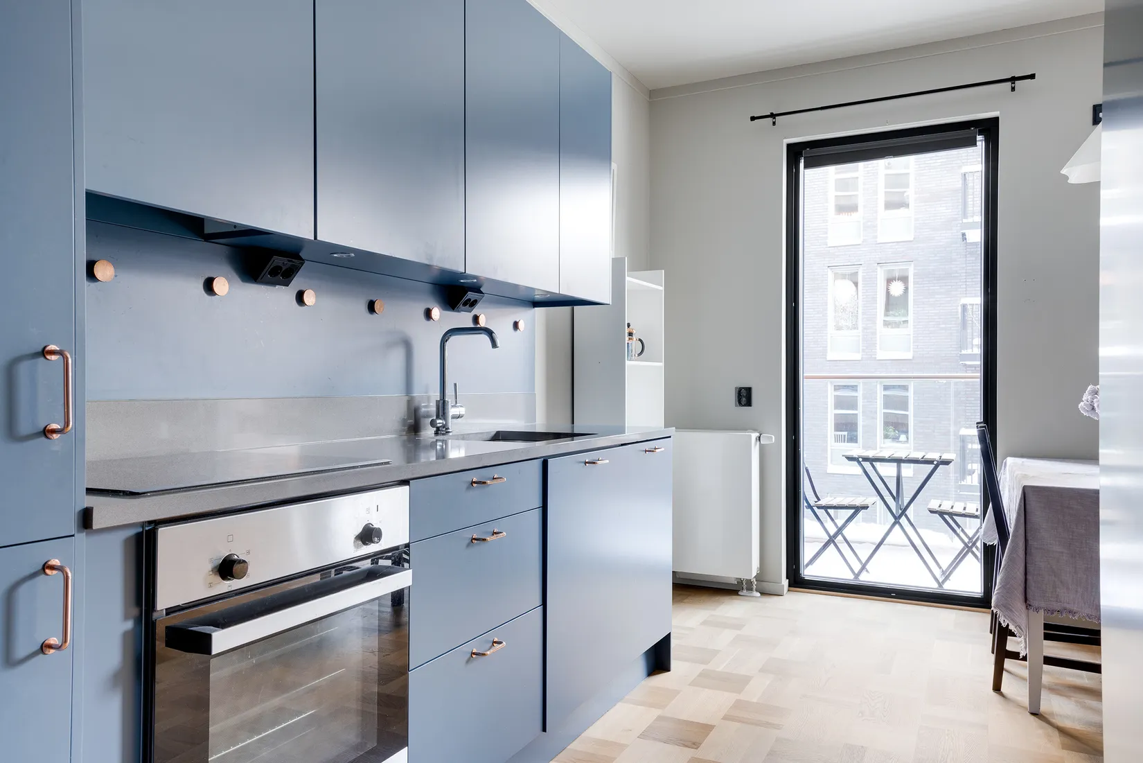 Bostadsrätt, Prefektgatan 1, Rosendal, Uppsala