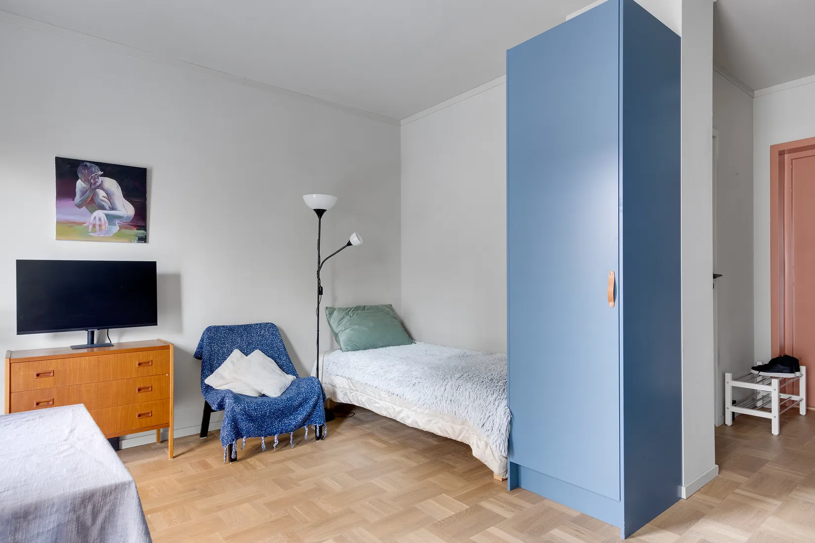 Bostadsrätt, Prefektgatan 1, Rosendal, Uppsala