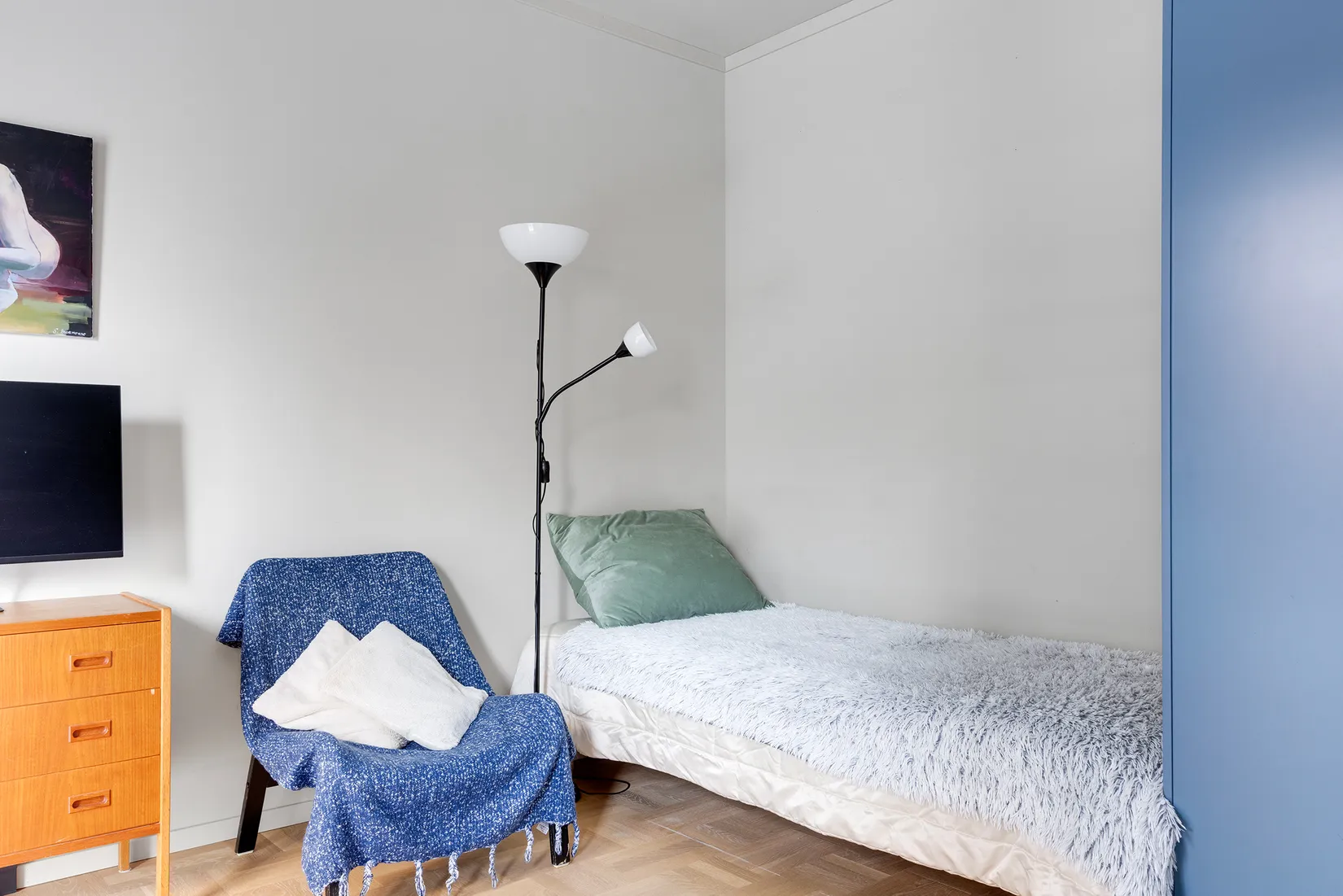 Bostadsrätt, Prefektgatan 1, Rosendal, Uppsala