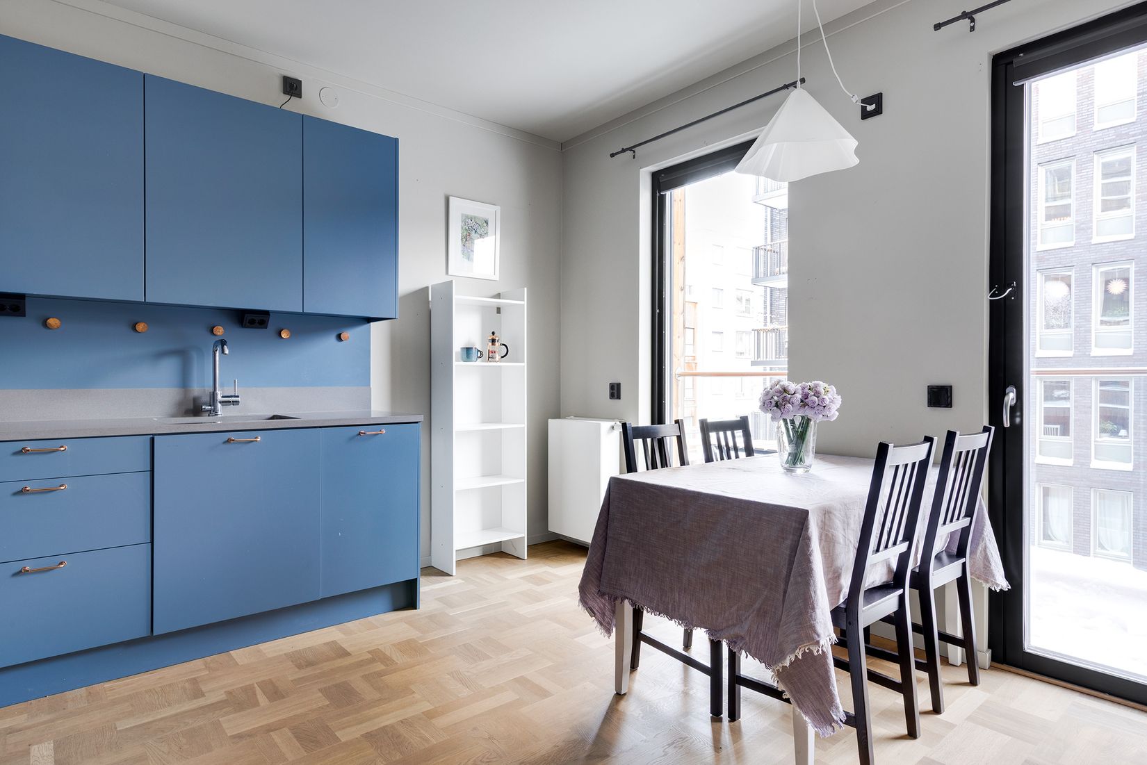 Bostadsrätt, Prefektgatan 1, Rosendal, Uppsala