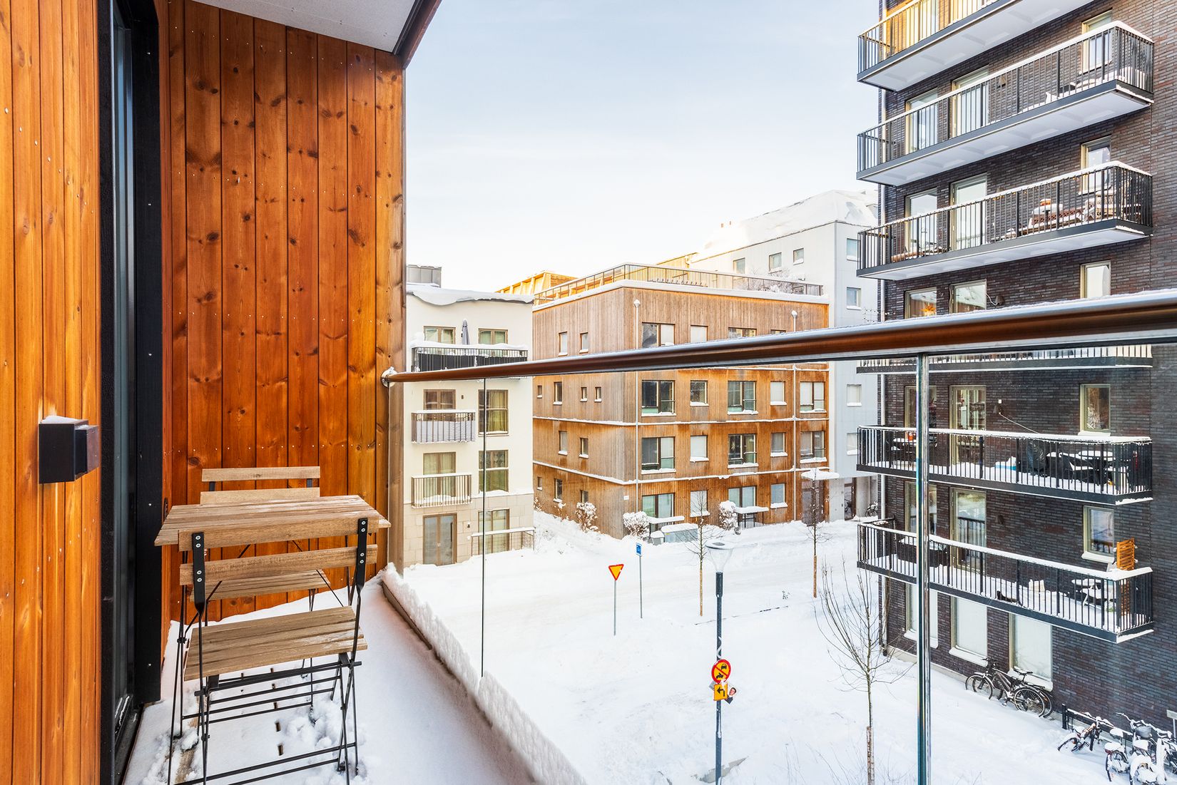 Bostadsrätt, Prefektgatan 1, Rosendal, Uppsala