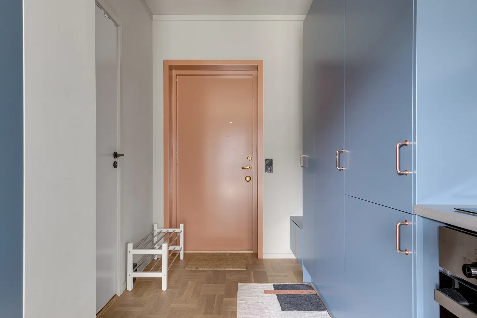 Bostadsrätt, Prefektgatan 1, Rosendal, Uppsala