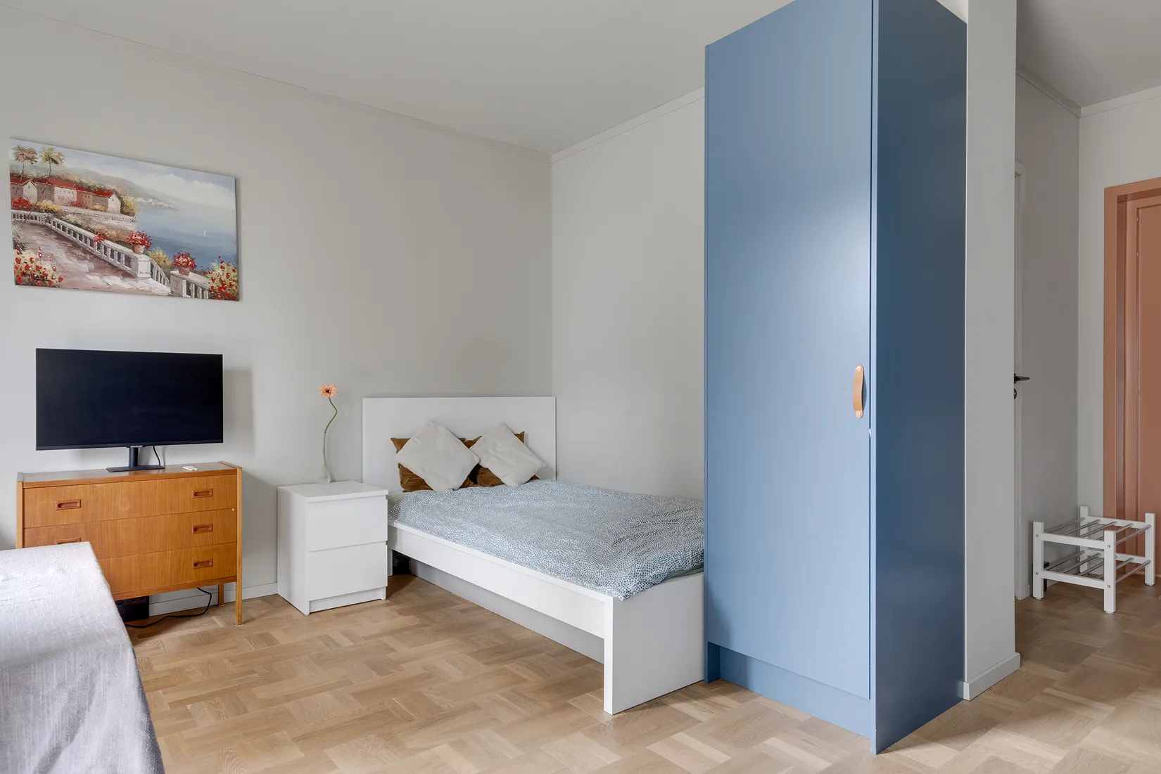 Bostadsrätt, Prefektgatan 1, Rosendal, Uppsala