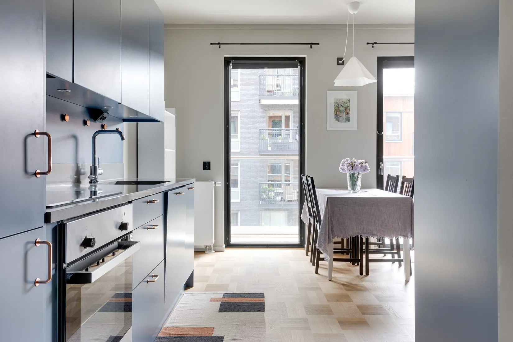 Bostadsrätt, Prefektgatan 1, Rosendal, Uppsala