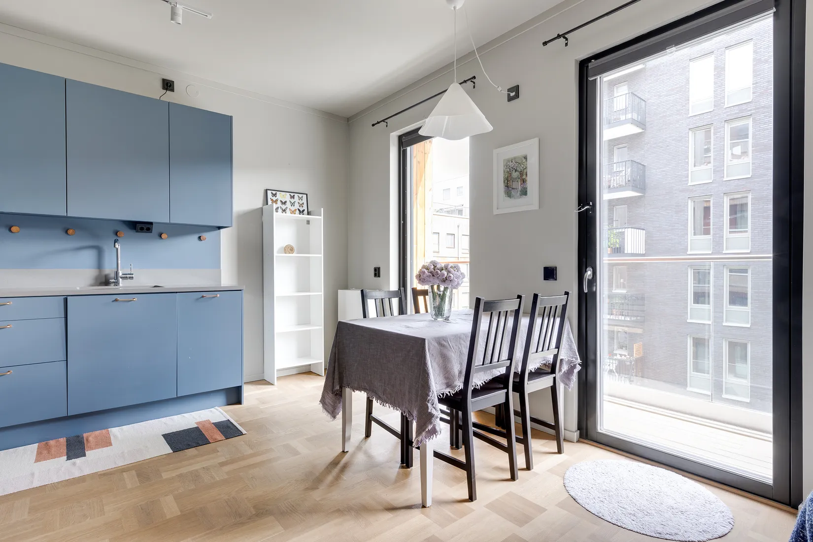 Bostadsrätt, Prefektgatan 1, Rosendal, Uppsala