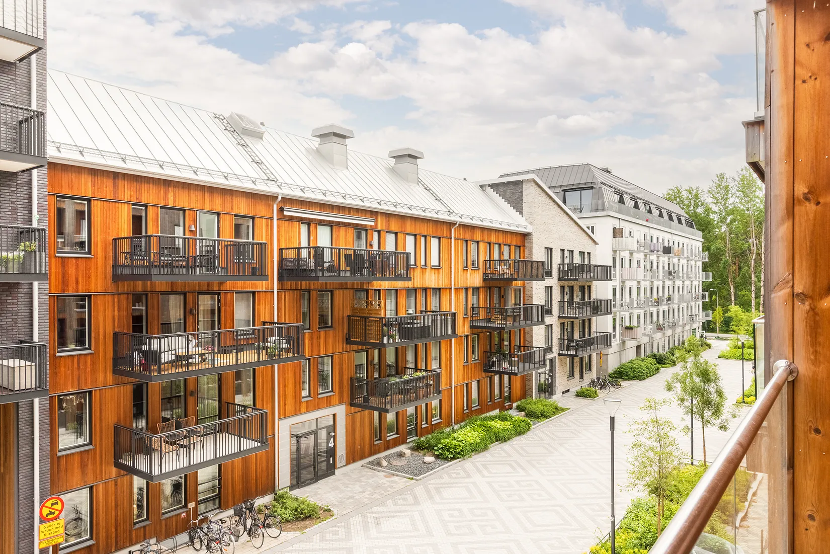 Bostadsrätt, Prefektgatan 1, Rosendal, Uppsala