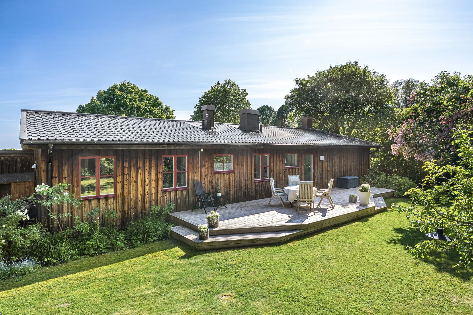 Villa, Hästskogatan 8, Murberget/Änget, Härnösand