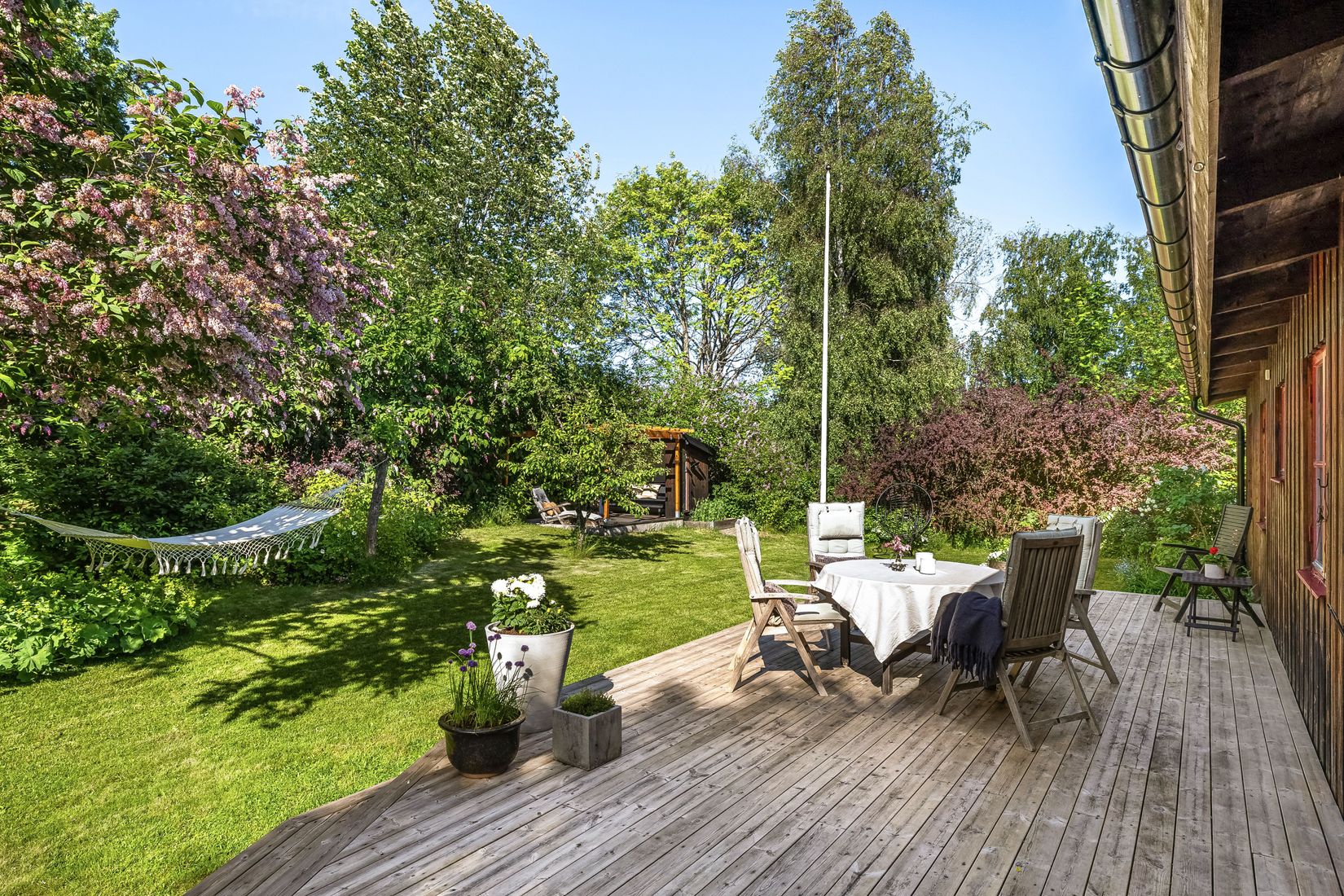 Villa, Hästskogatan 8, Murberget/Änget, Härnösand