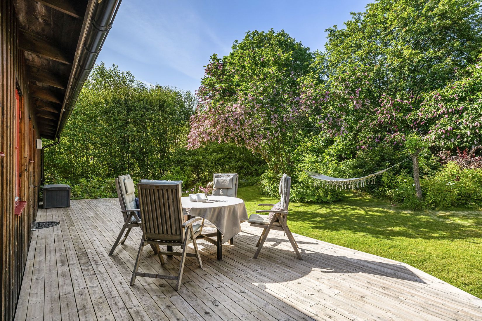 Villa, Hästskogatan 8, Murberget/Änget, Härnösand