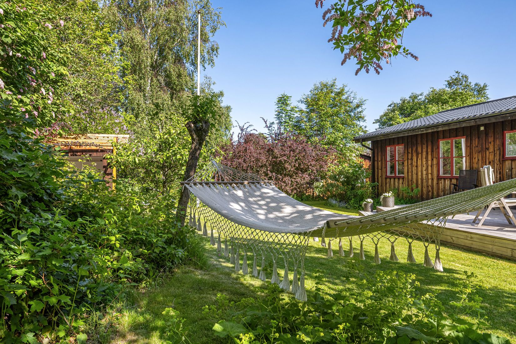 Villa, Hästskogatan 8, Murberget/Änget, Härnösand