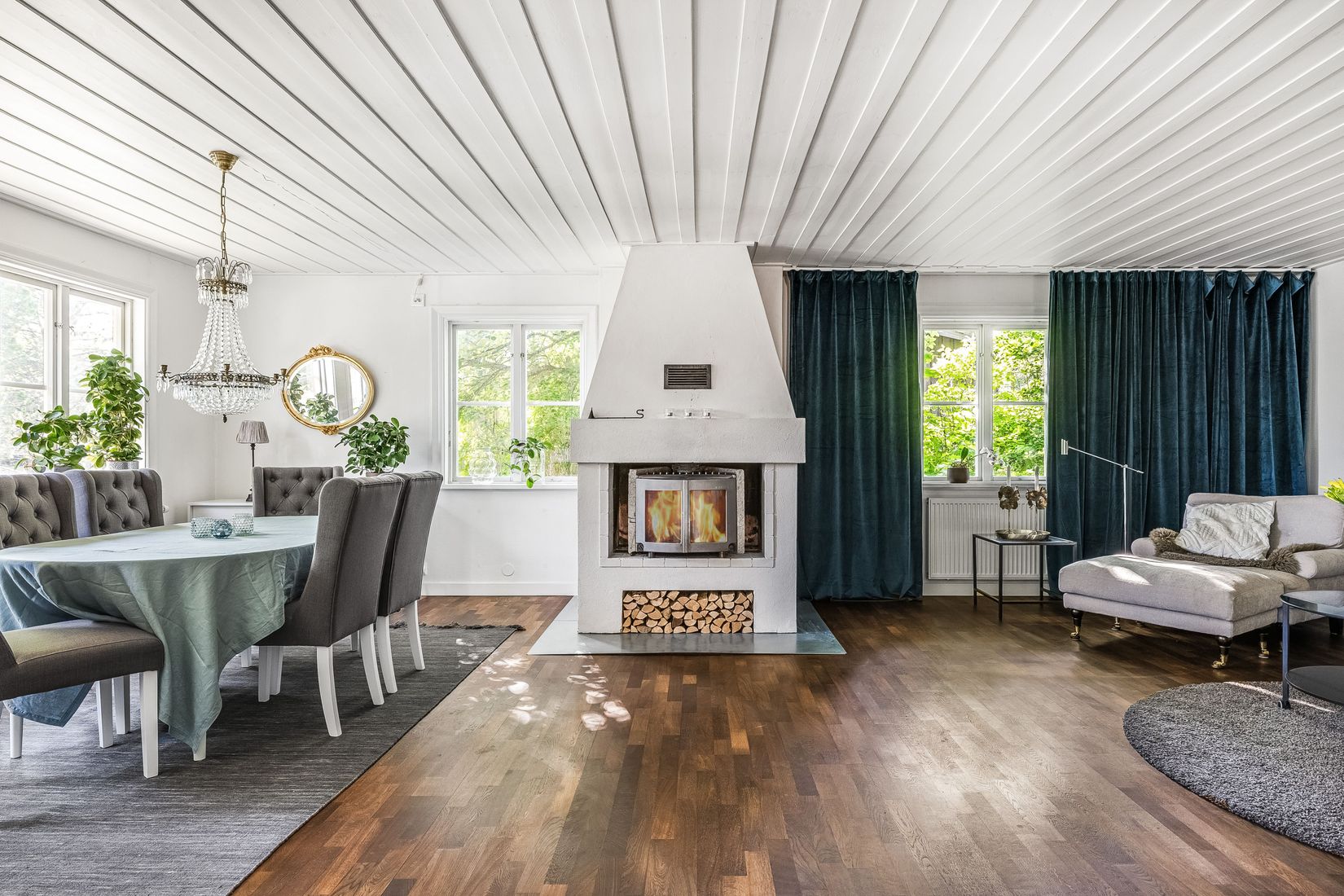 Villa, Hästskogatan 8, Murberget/Änget, Härnösand