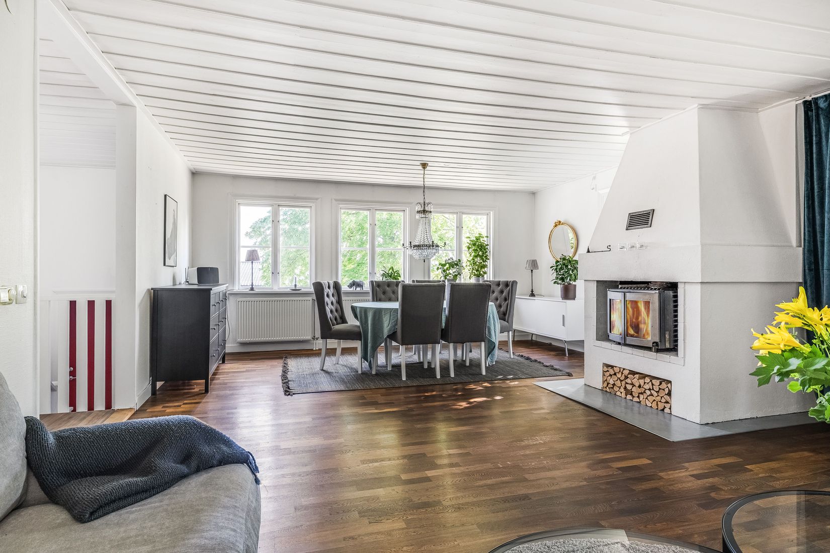 Villa, Hästskogatan 8, Murberget/Änget, Härnösand