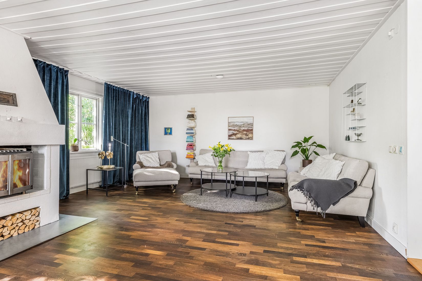 Villa, Hästskogatan 8, Murberget/Änget, Härnösand