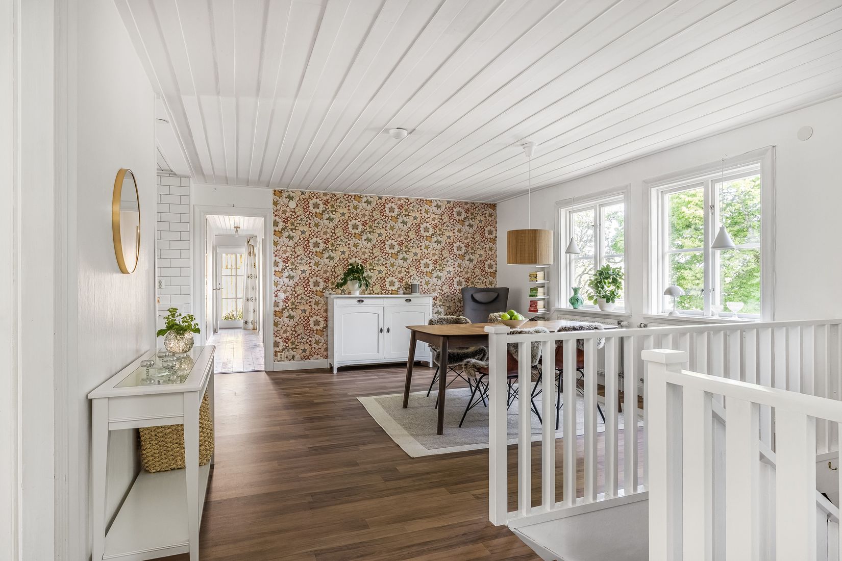 Villa, Hästskogatan 8, Murberget/Änget, Härnösand