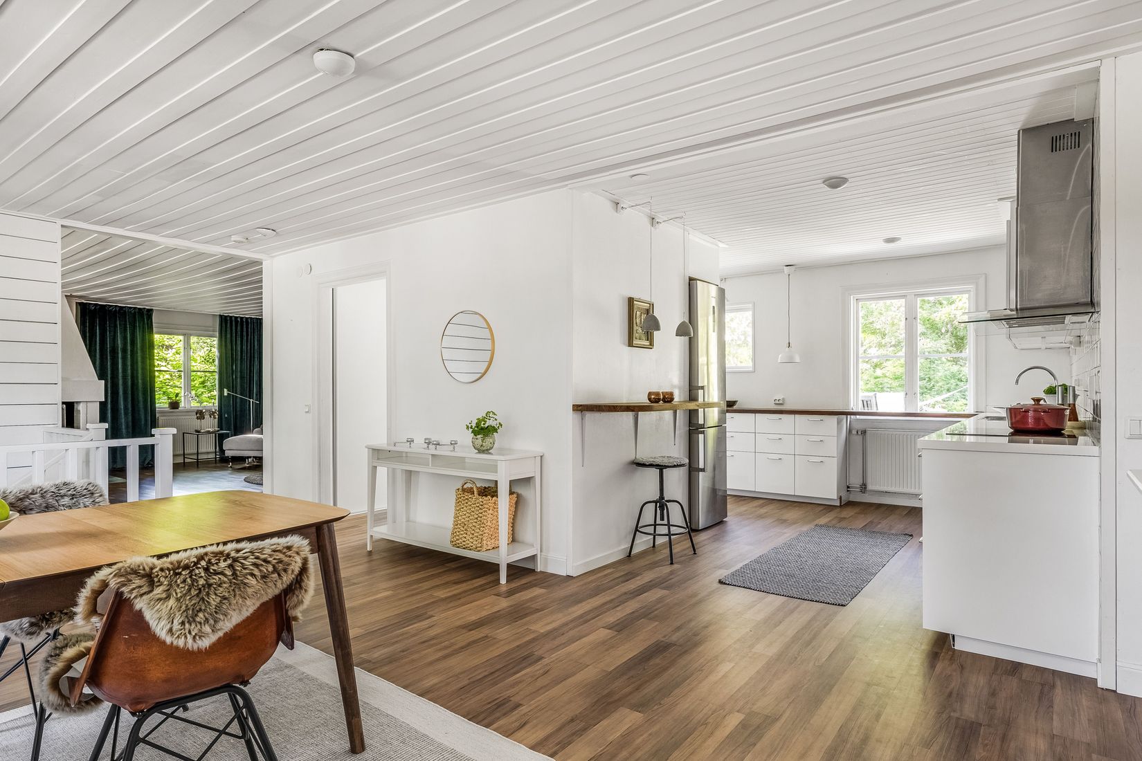 Villa, Hästskogatan 8, Murberget/Änget, Härnösand