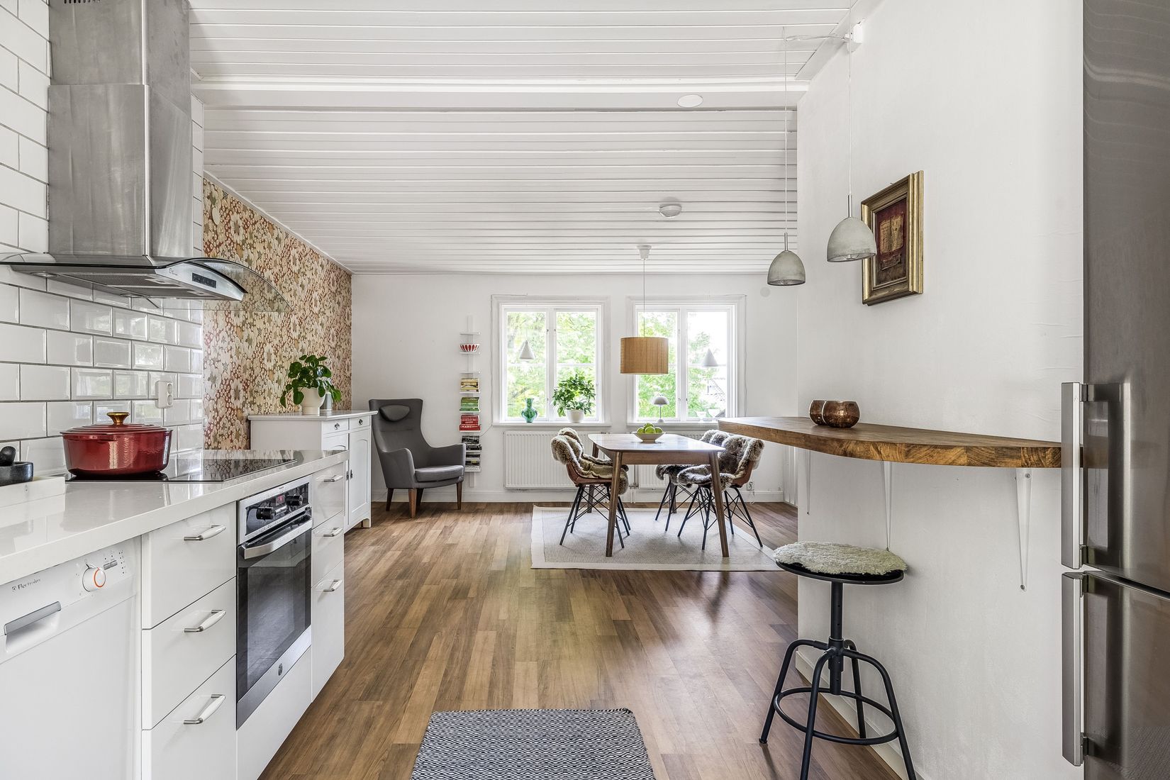 Villa, Hästskogatan 8, Murberget/Änget, Härnösand