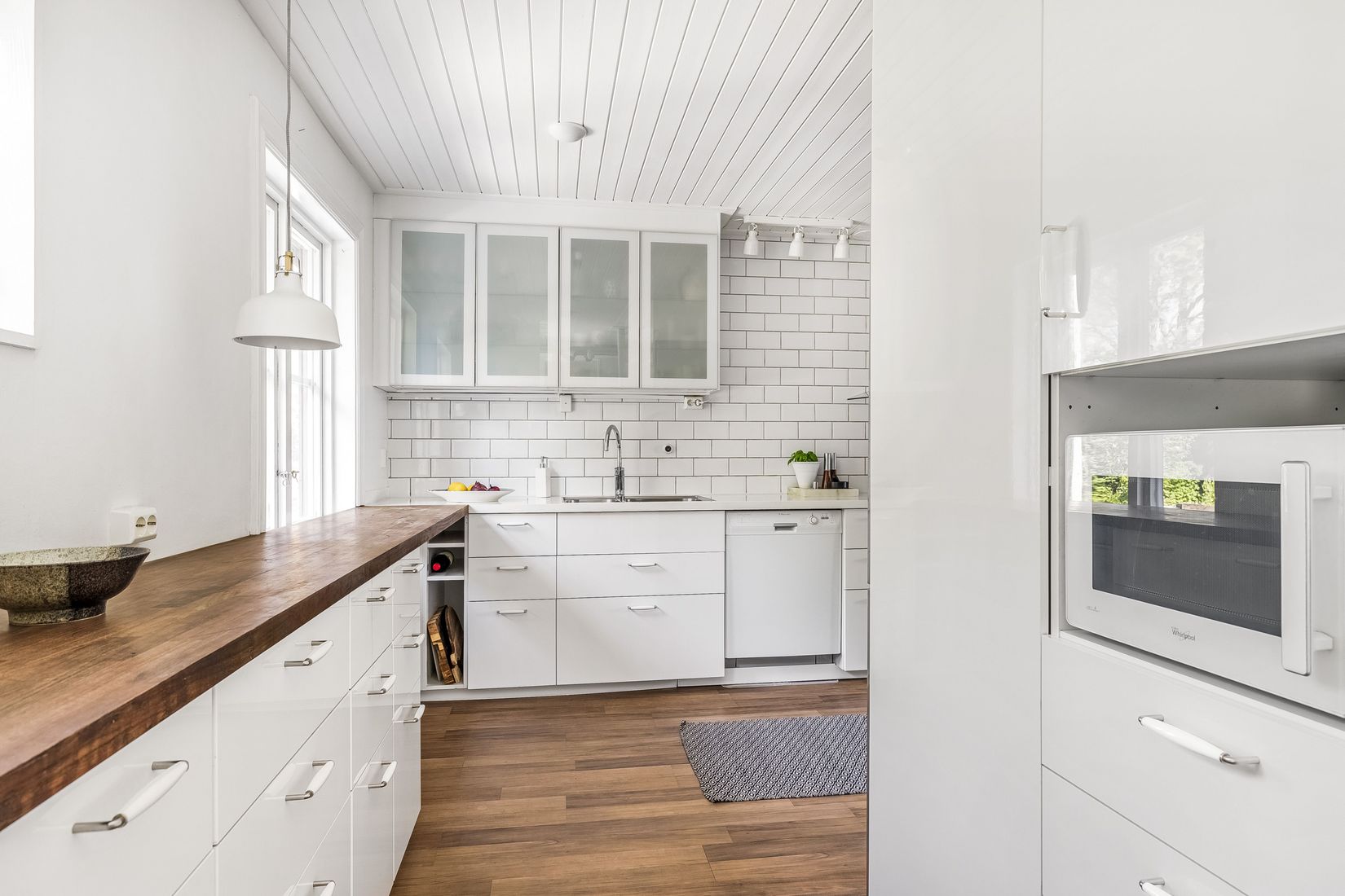 Villa, Hästskogatan 8, Murberget/Änget, Härnösand