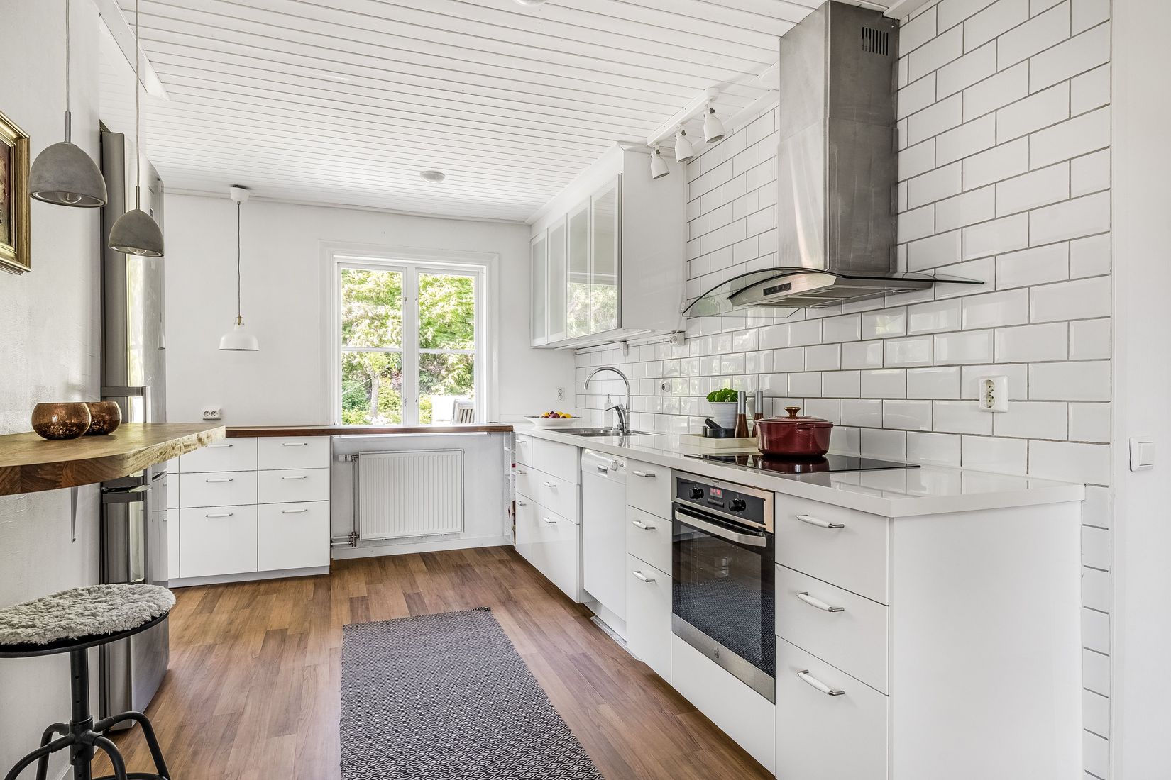 Villa, Hästskogatan 8, Murberget/Änget, Härnösand