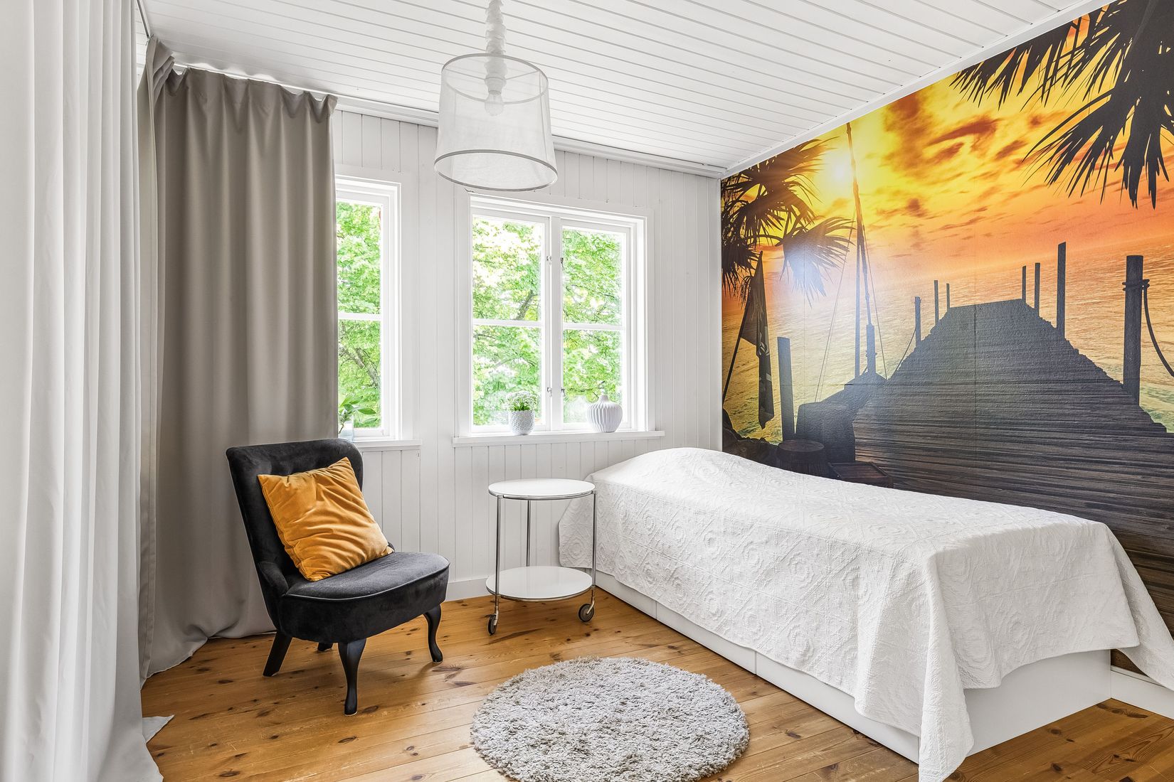 Villa, Hästskogatan 8, Murberget/Änget, Härnösand